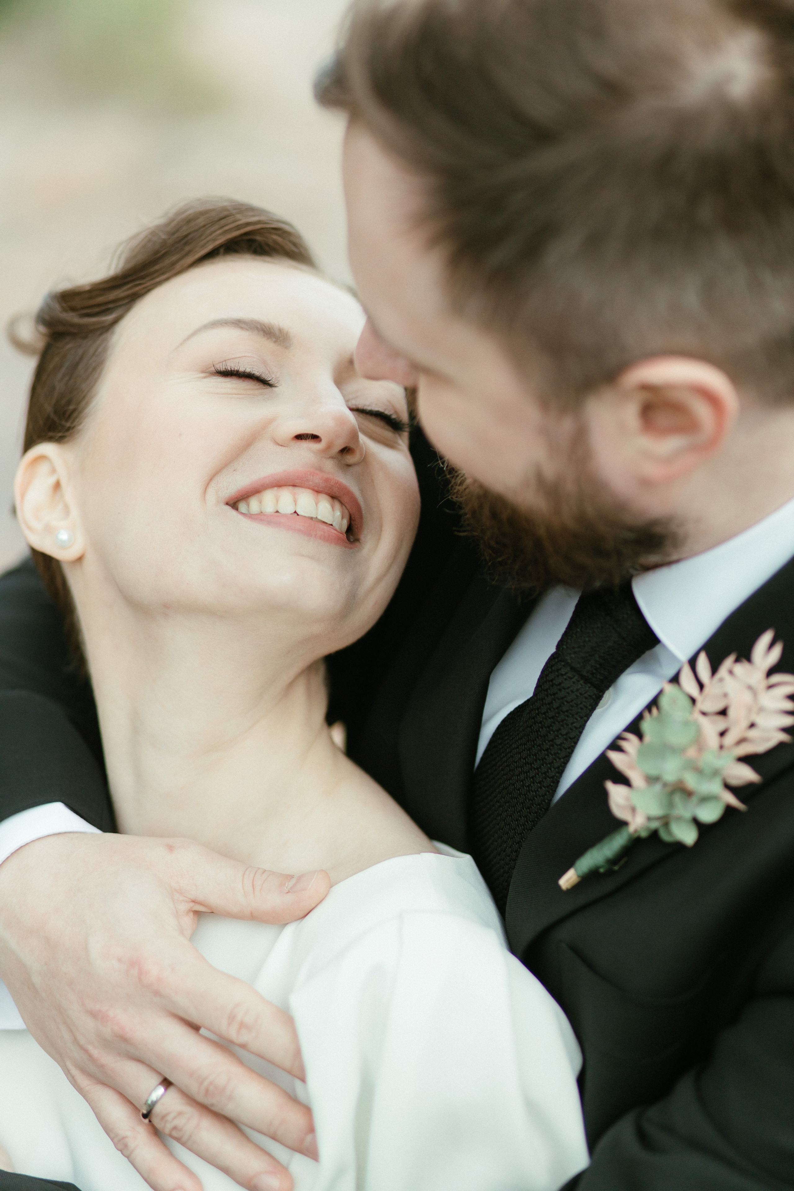 Polina & Aleksandr. Family and portrait photographer Helsinki