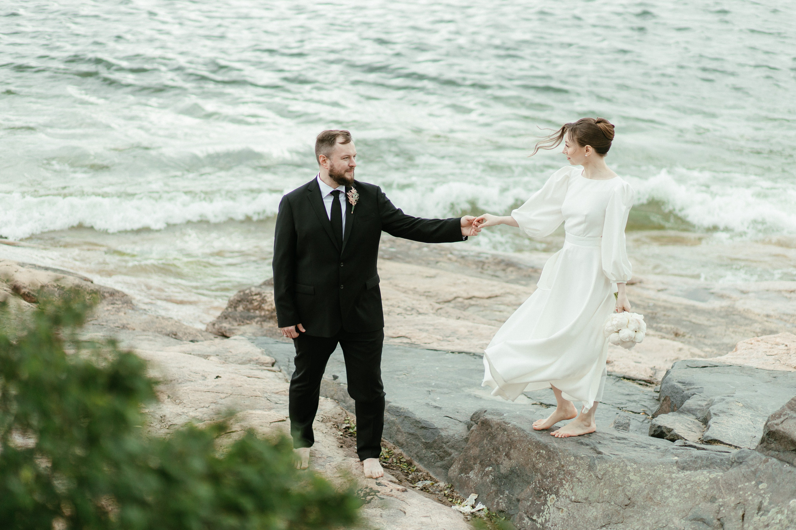Polina & Aleksandr. Family and portrait photographer Helsinki