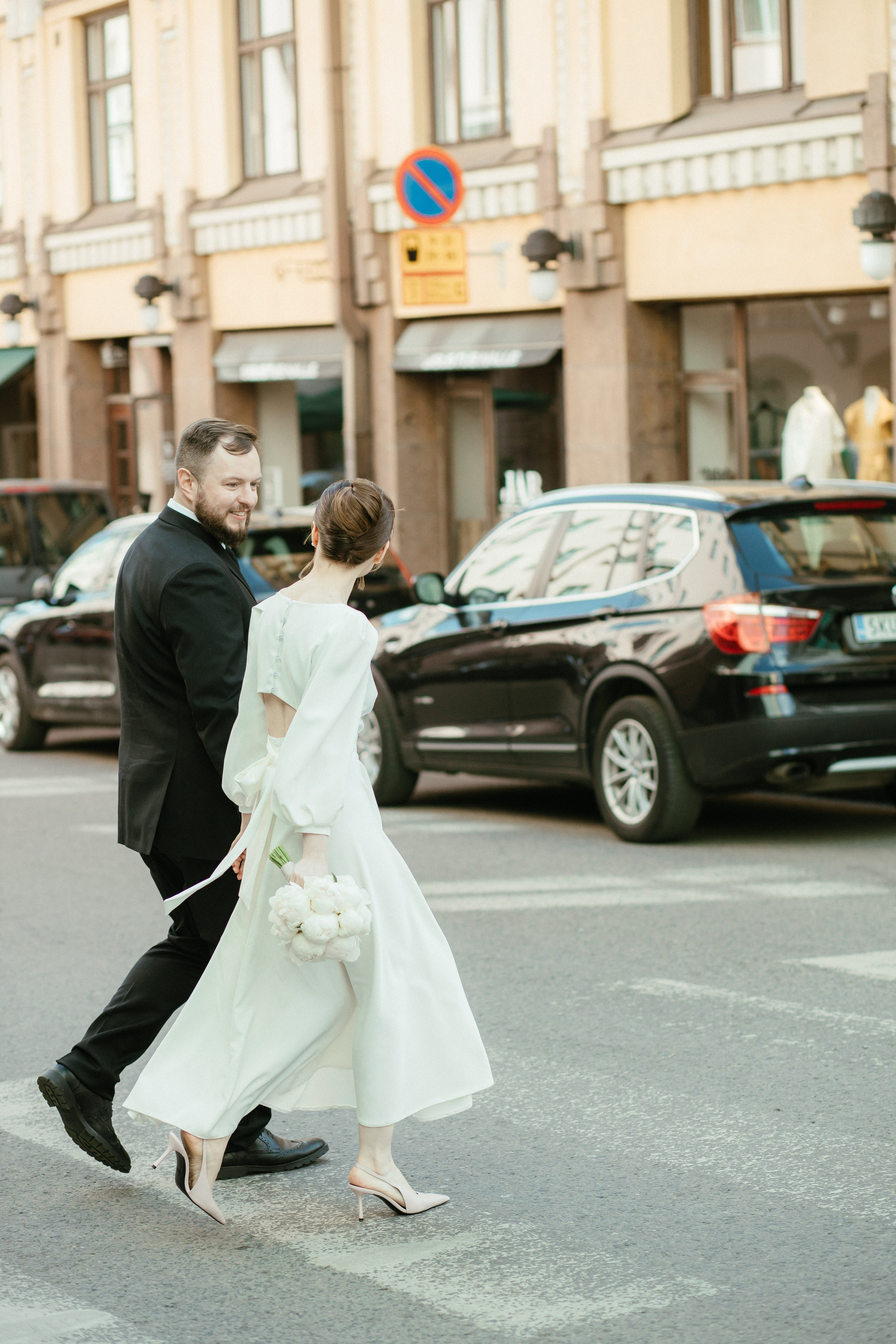 Polina & Aleksandr. Family and portrait photographer Helsinki