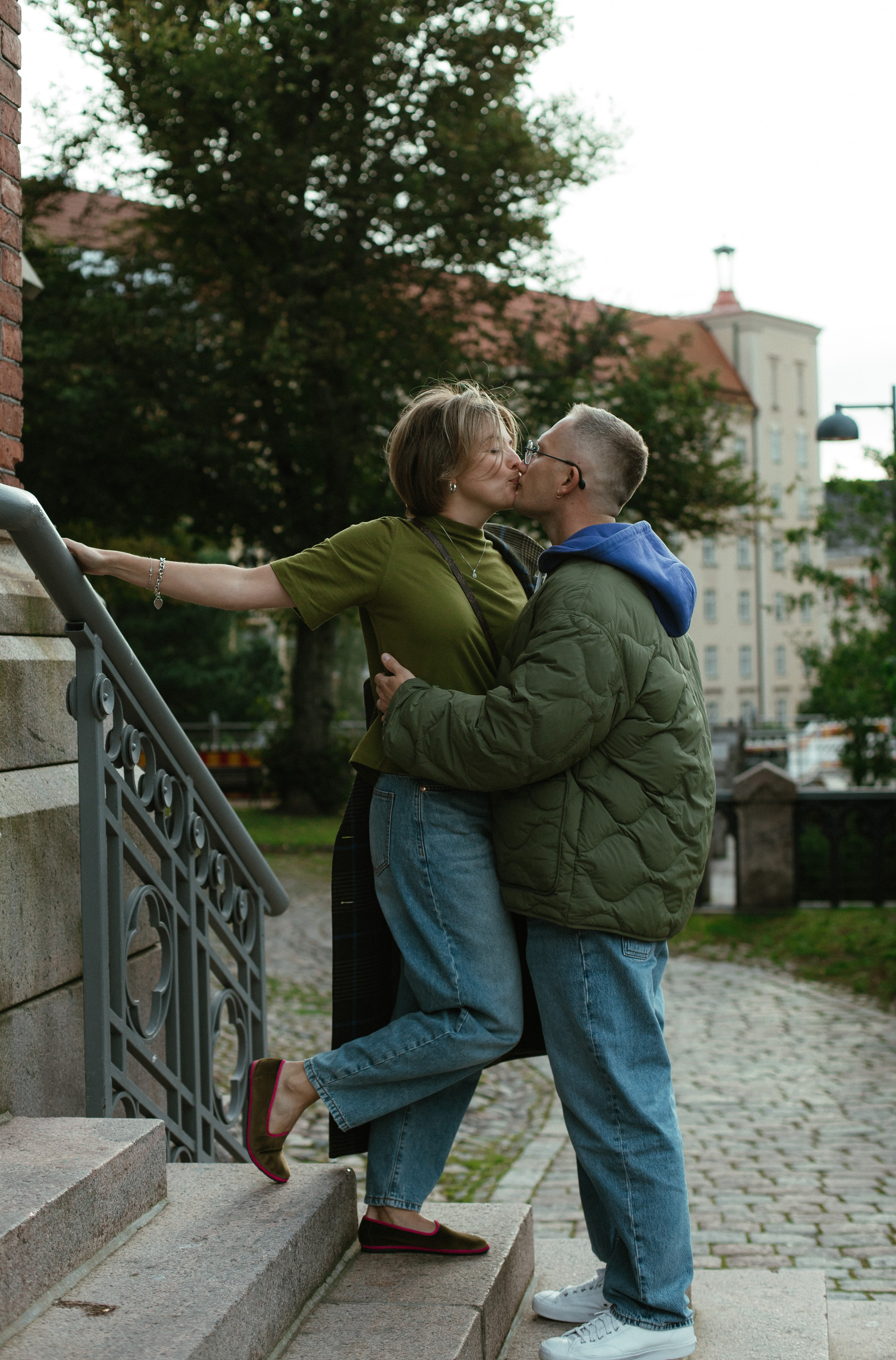 Darya & Aleksey. Family and portrait photographer Helsinki