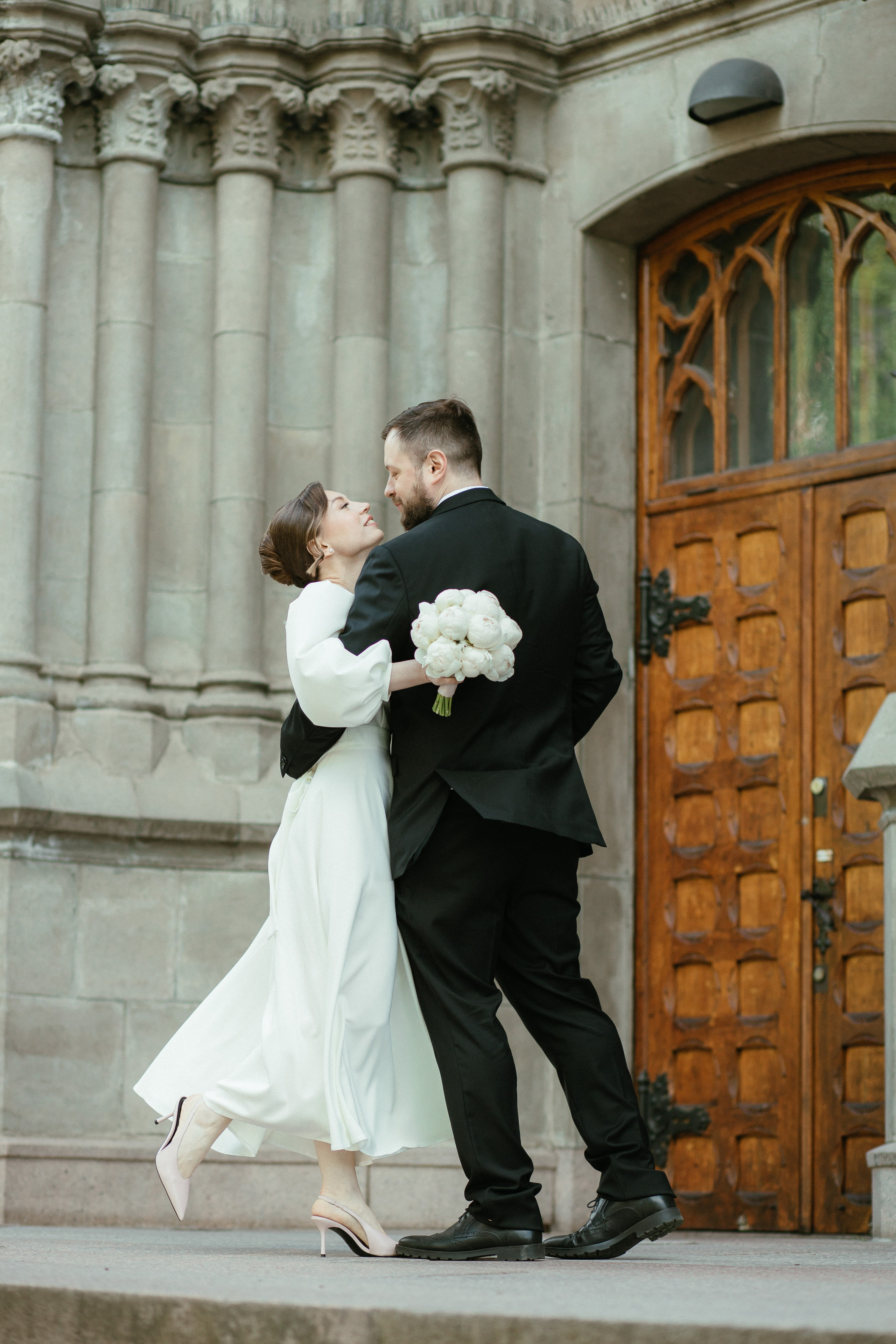 Polina & Aleksandr. Family and portrait photographer Helsinki