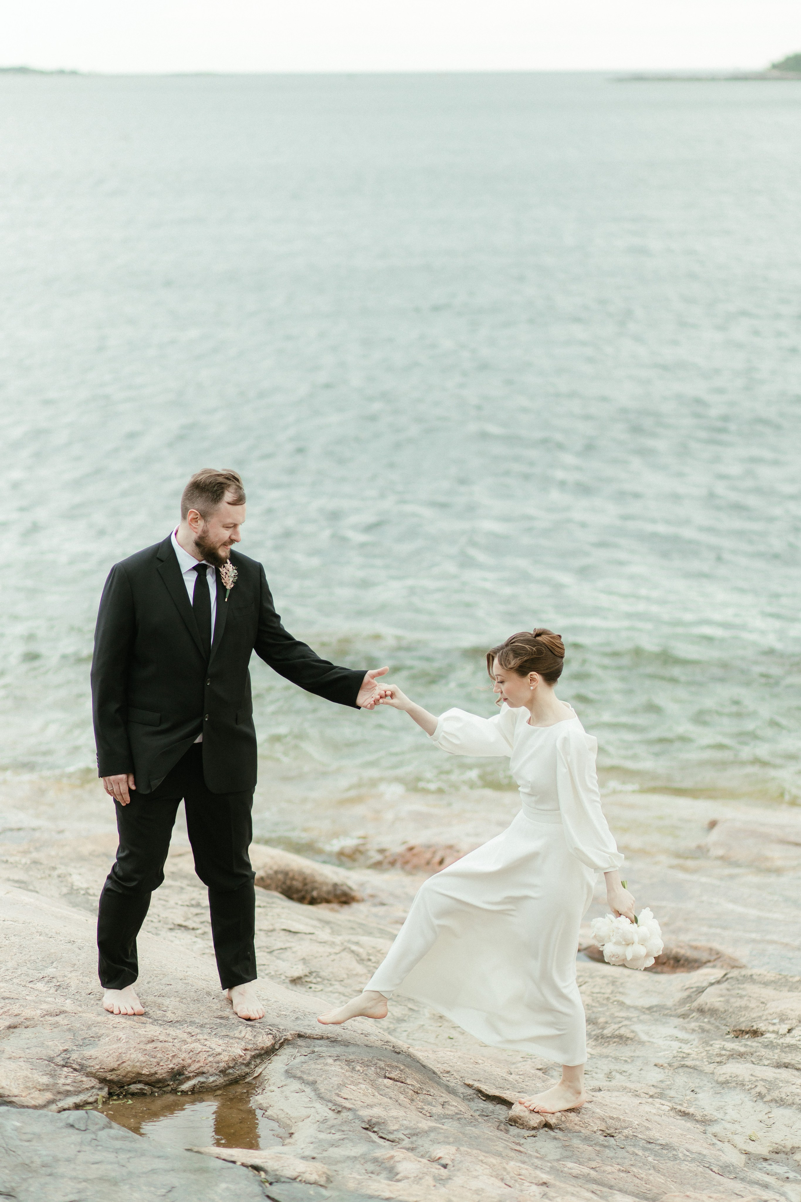 Polina & Aleksandr. Family and portrait photographer Helsinki