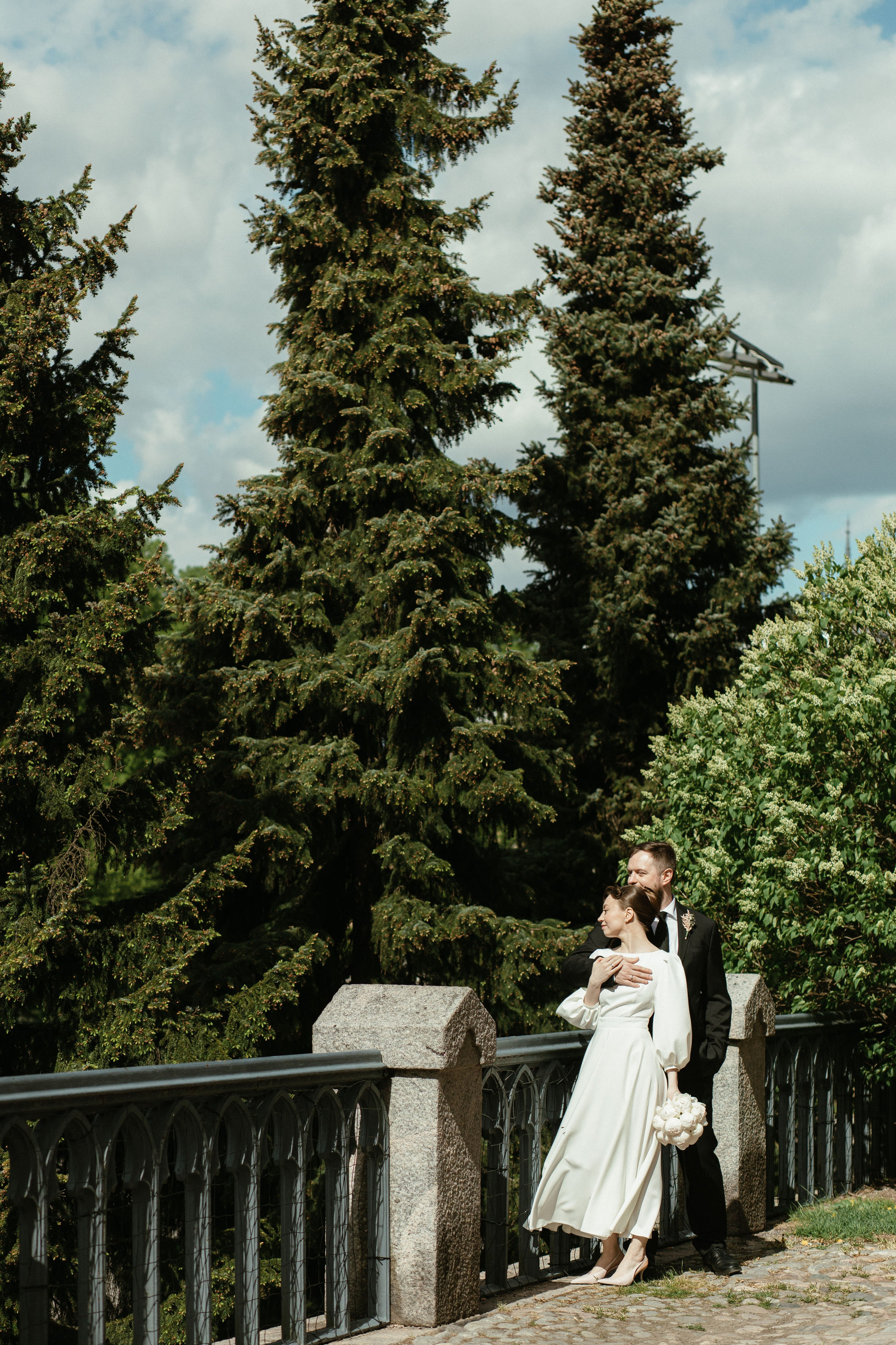 Polina & Aleksandr. Family and portrait photographer Helsinki
