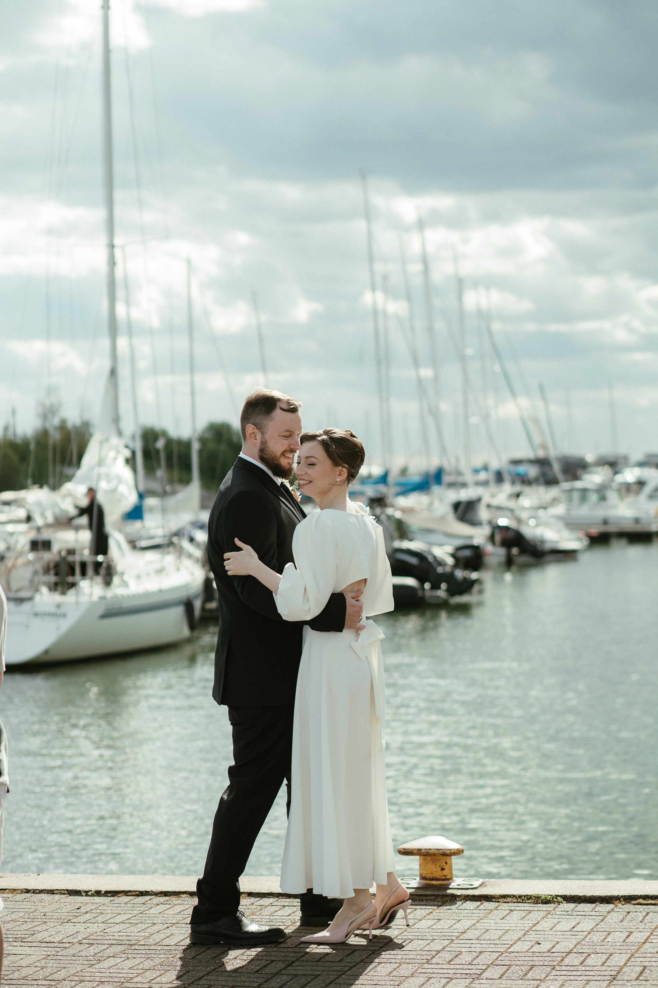 Polina & Aleksandr. Family and portrait photographer Helsinki