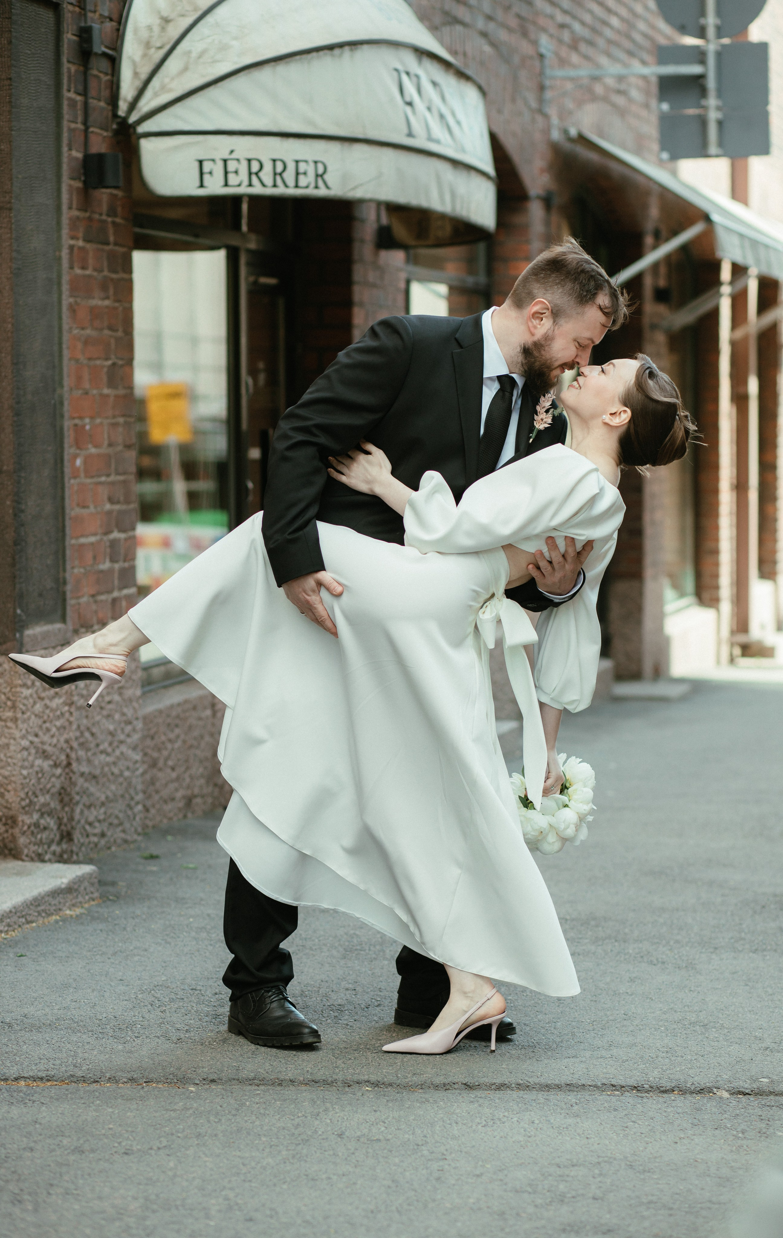 Polina & Aleksandr. Family and portrait photographer Helsinki