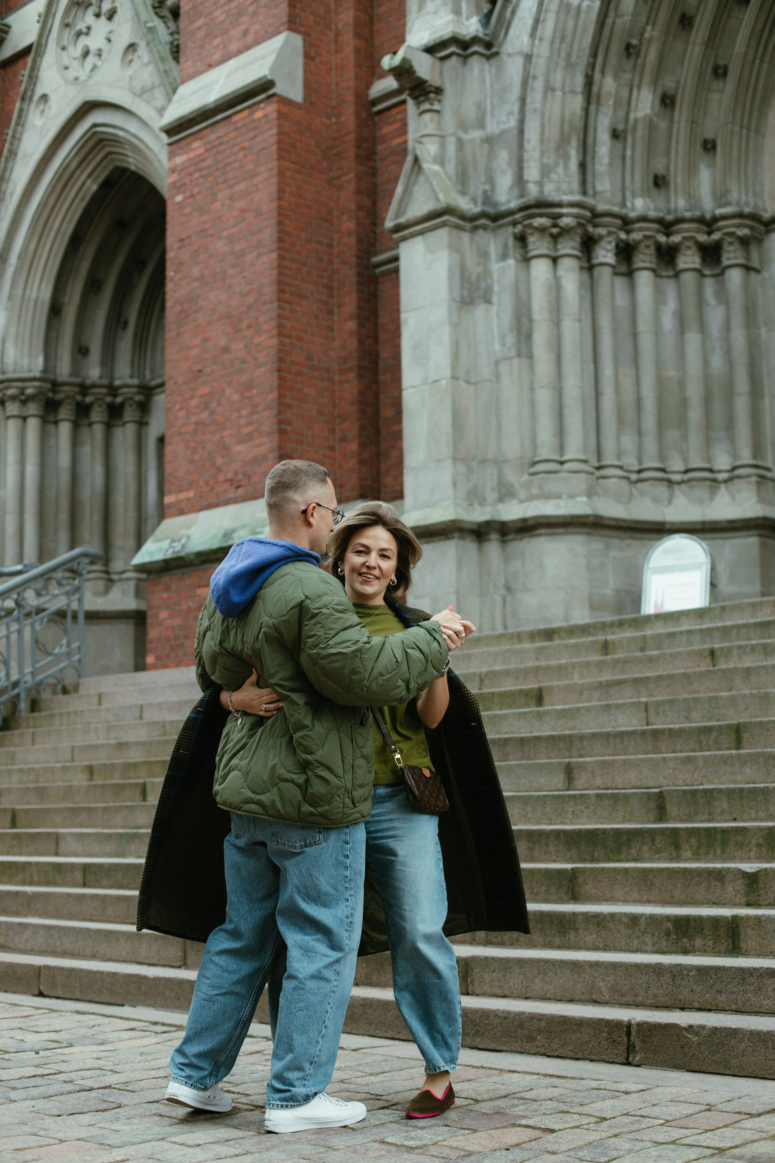 Darya & Aleksey. Family and portrait photographer Helsinki