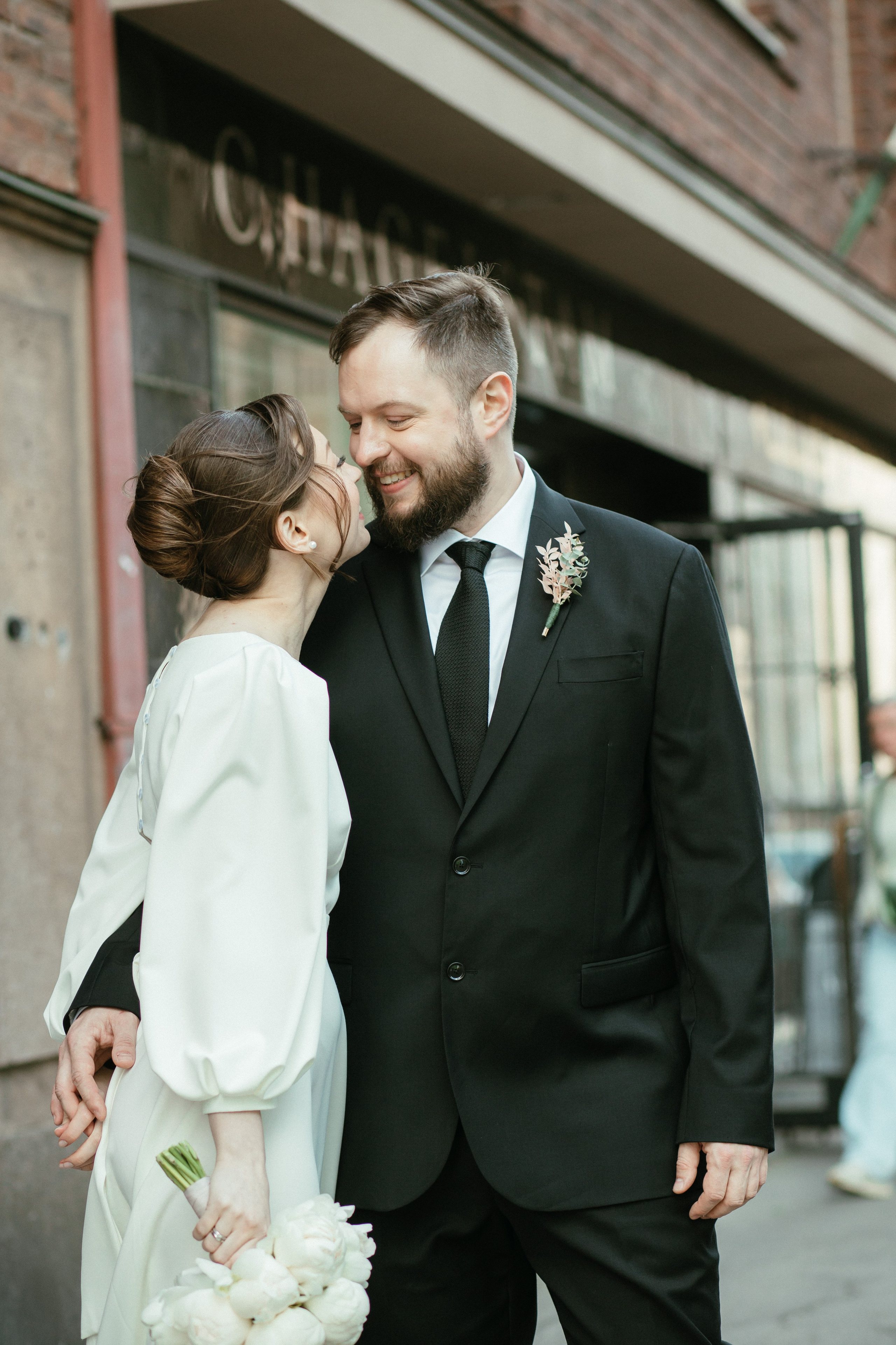 Polina & Aleksandr. Family and portrait photographer Helsinki