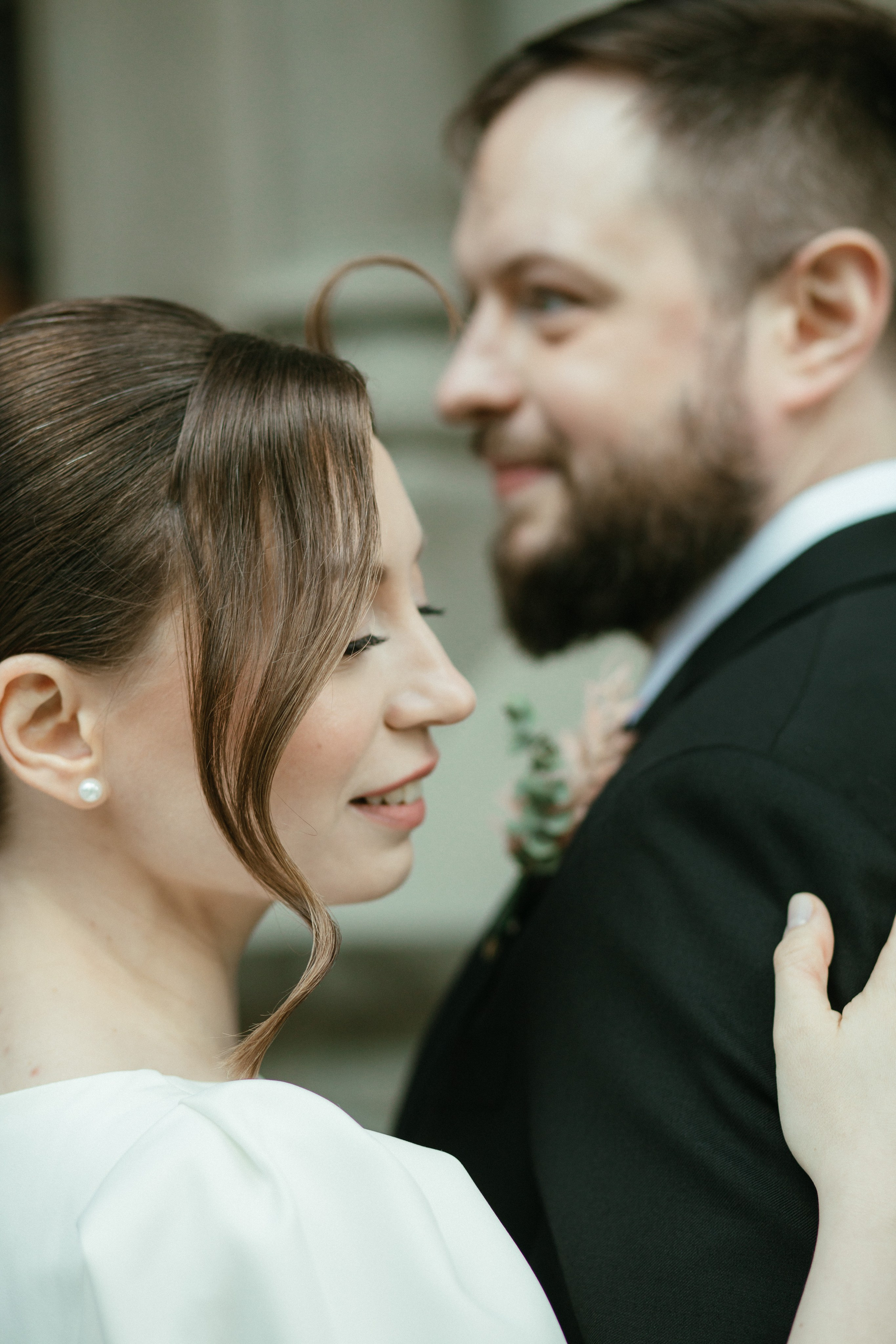 Polina & Aleksandr. Family and portrait photographer Helsinki