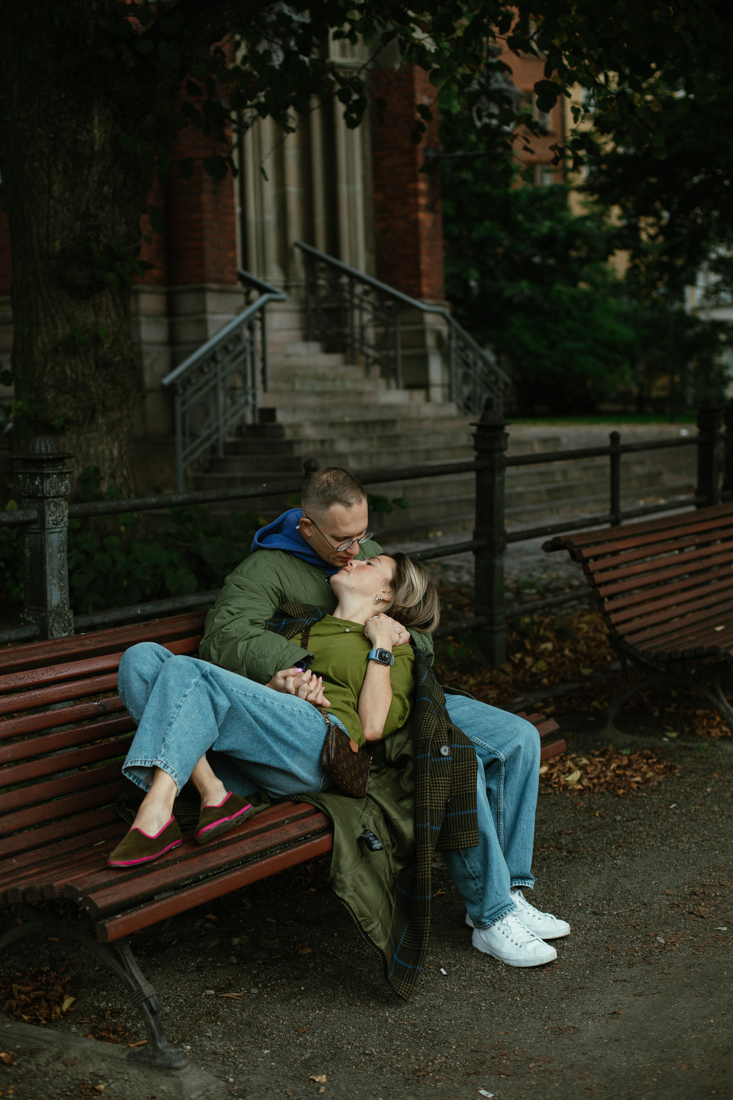 Darya & Aleksey. Family and portrait photographer Helsinki