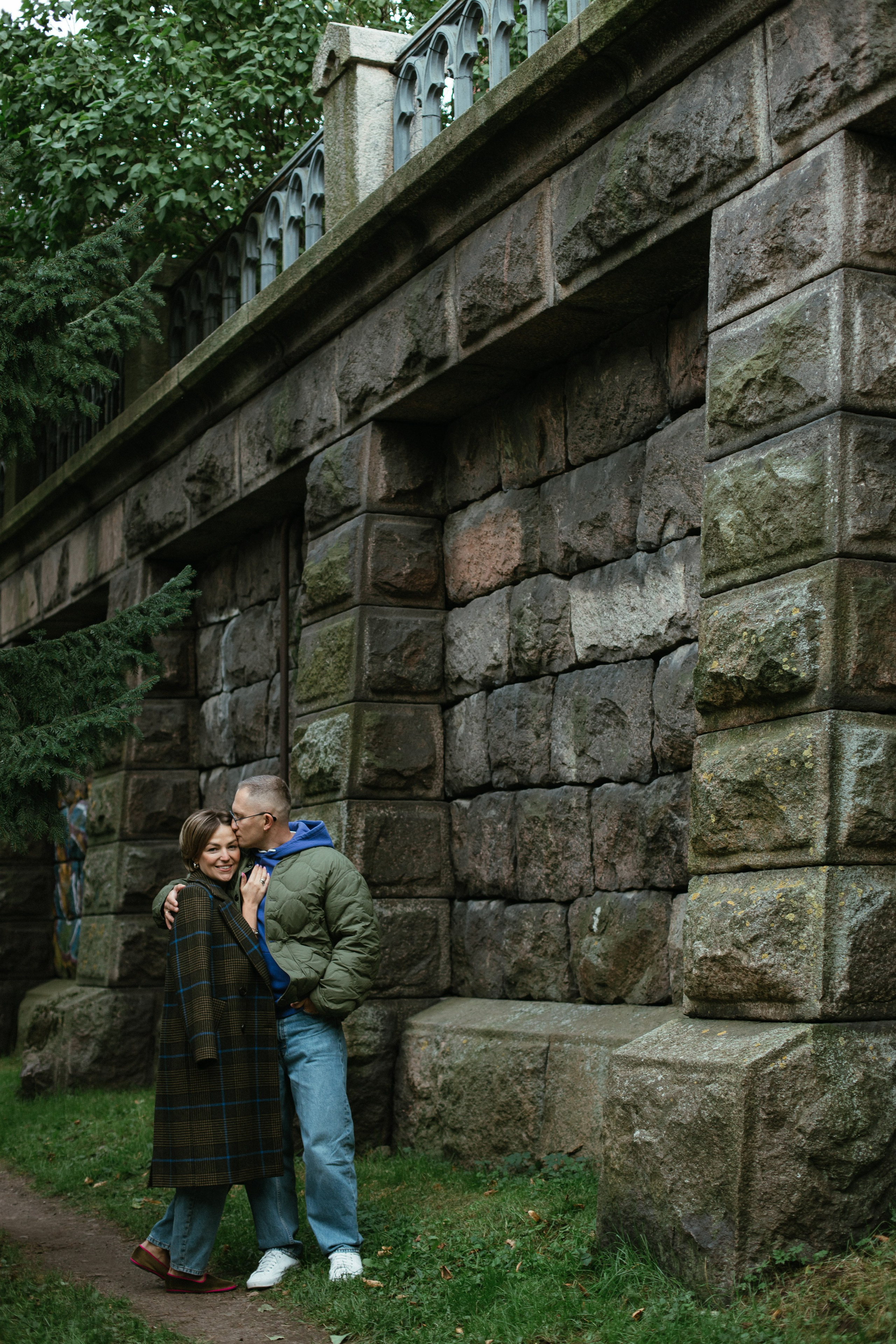 Darya & Aleksey. Family and portrait photographer Helsinki