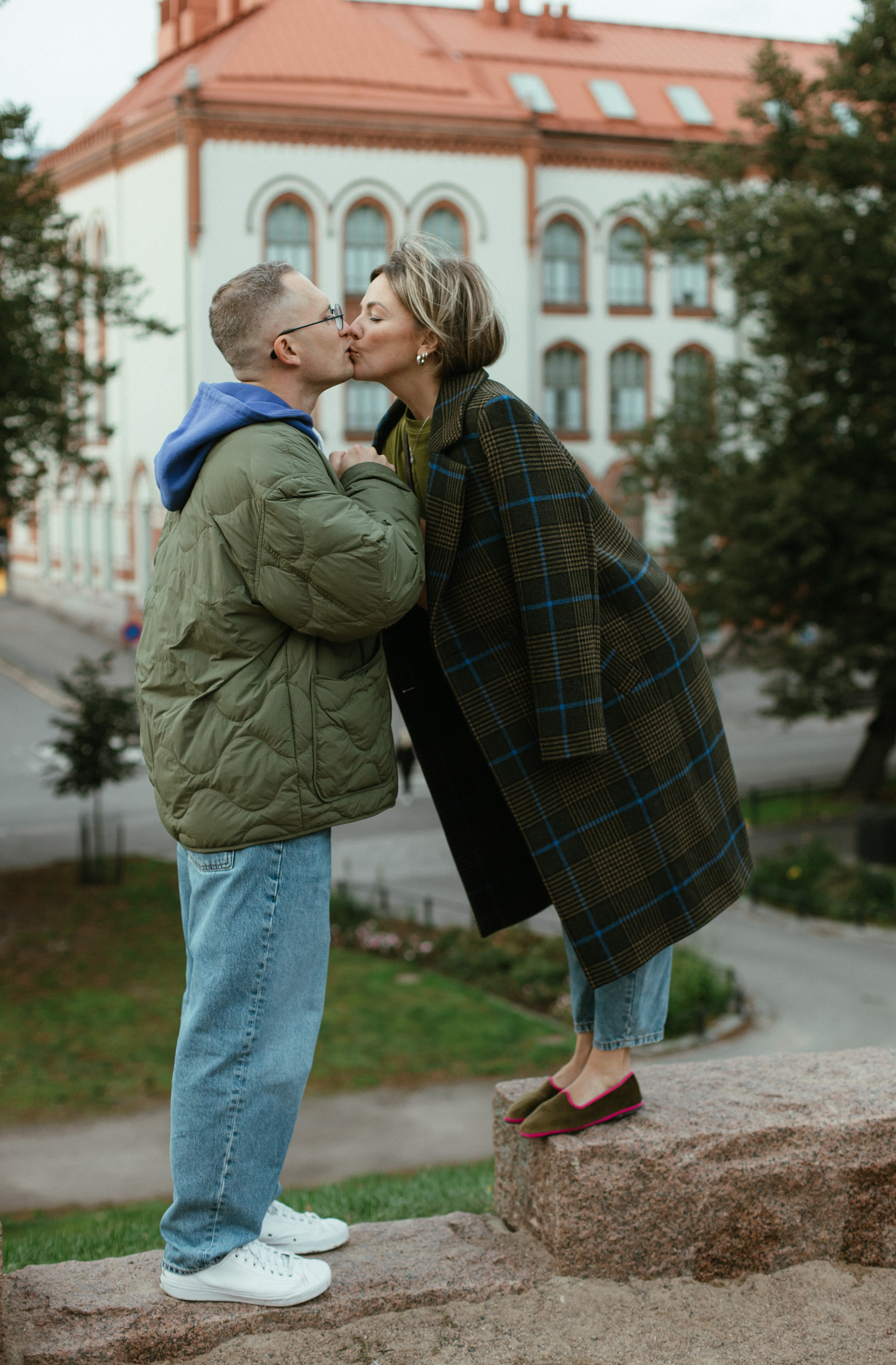 Darya & Aleksey. Family and portrait photographer Helsinki