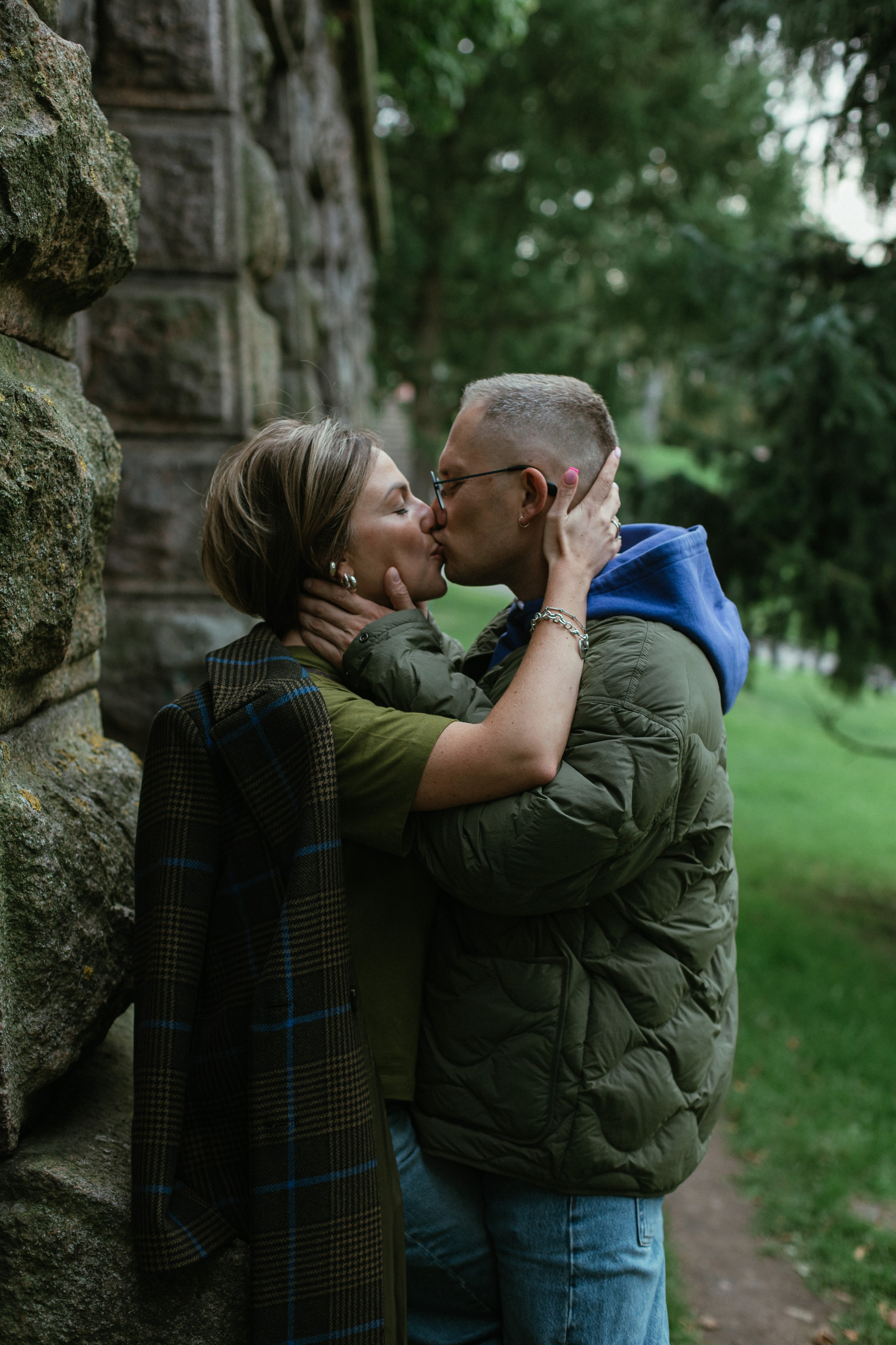 Darya & Aleksey. Family and portrait photographer Helsinki