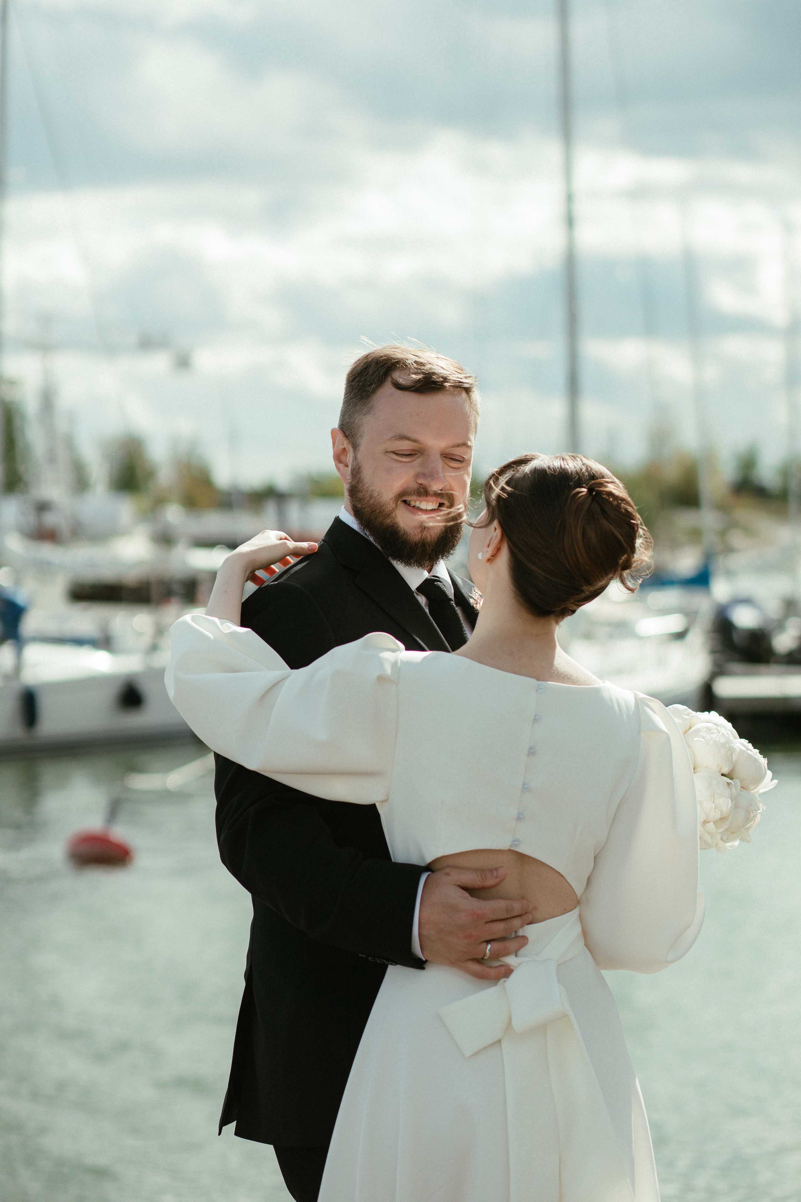 Polina & Aleksandr. Family and portrait photographer Helsinki