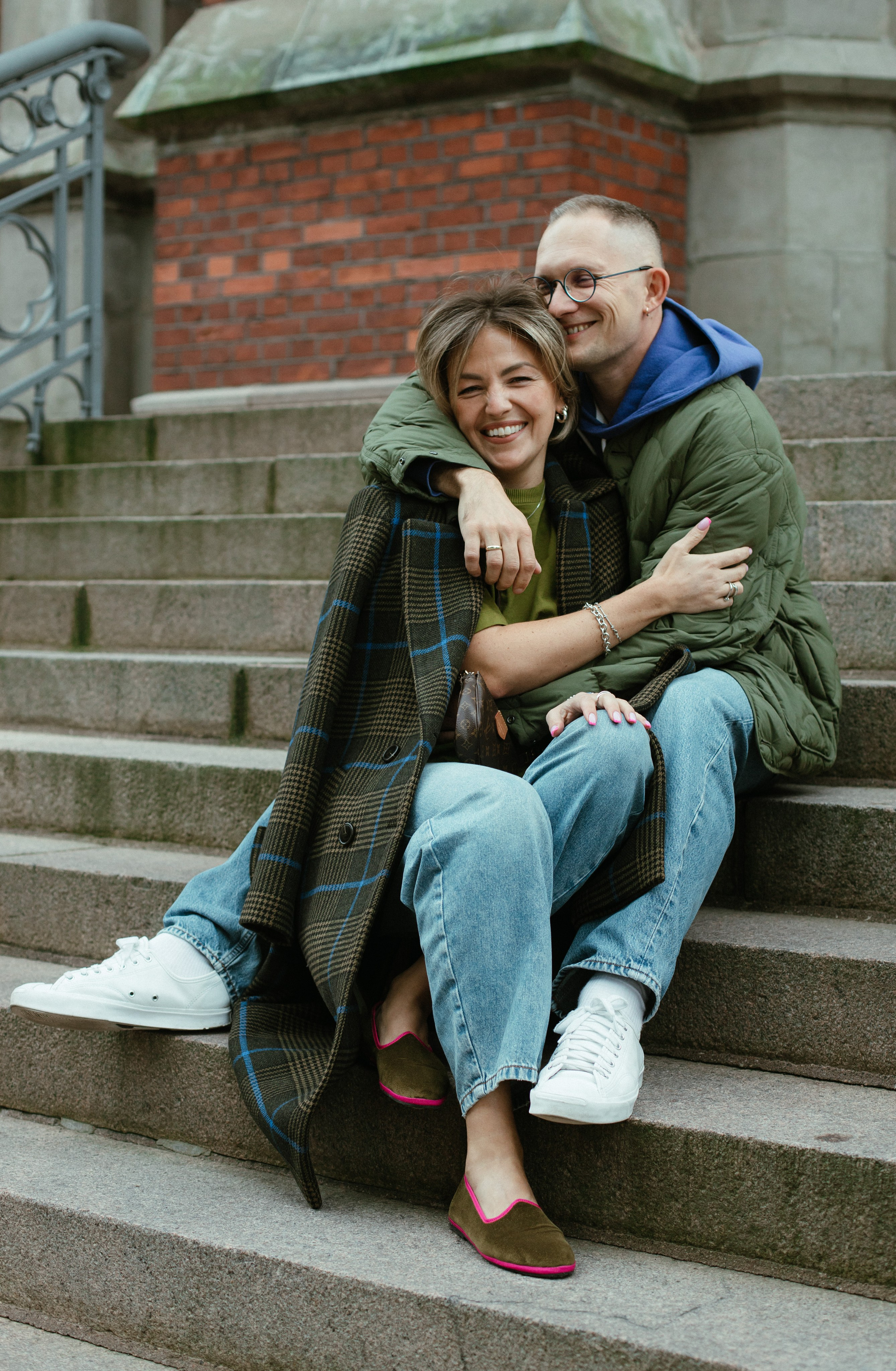 Darya & Aleksey. Family and portrait photographer Helsinki