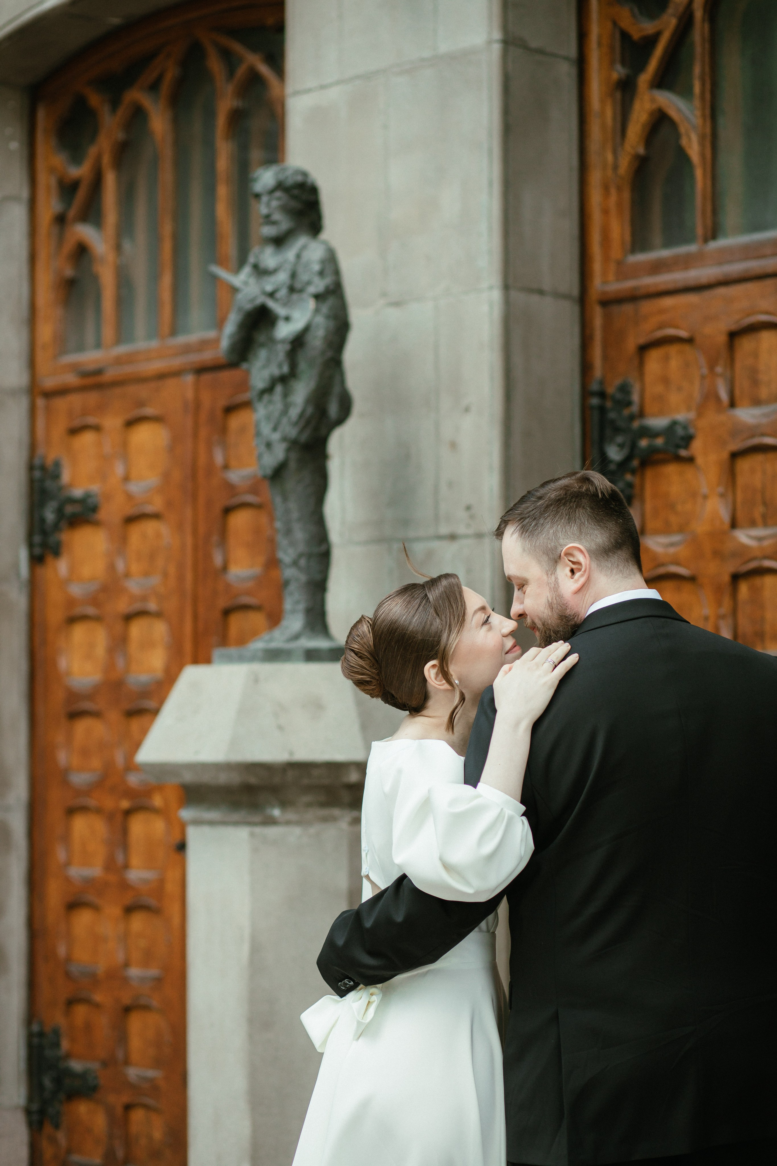 Polina & Aleksandr. Family and portrait photographer Helsinki