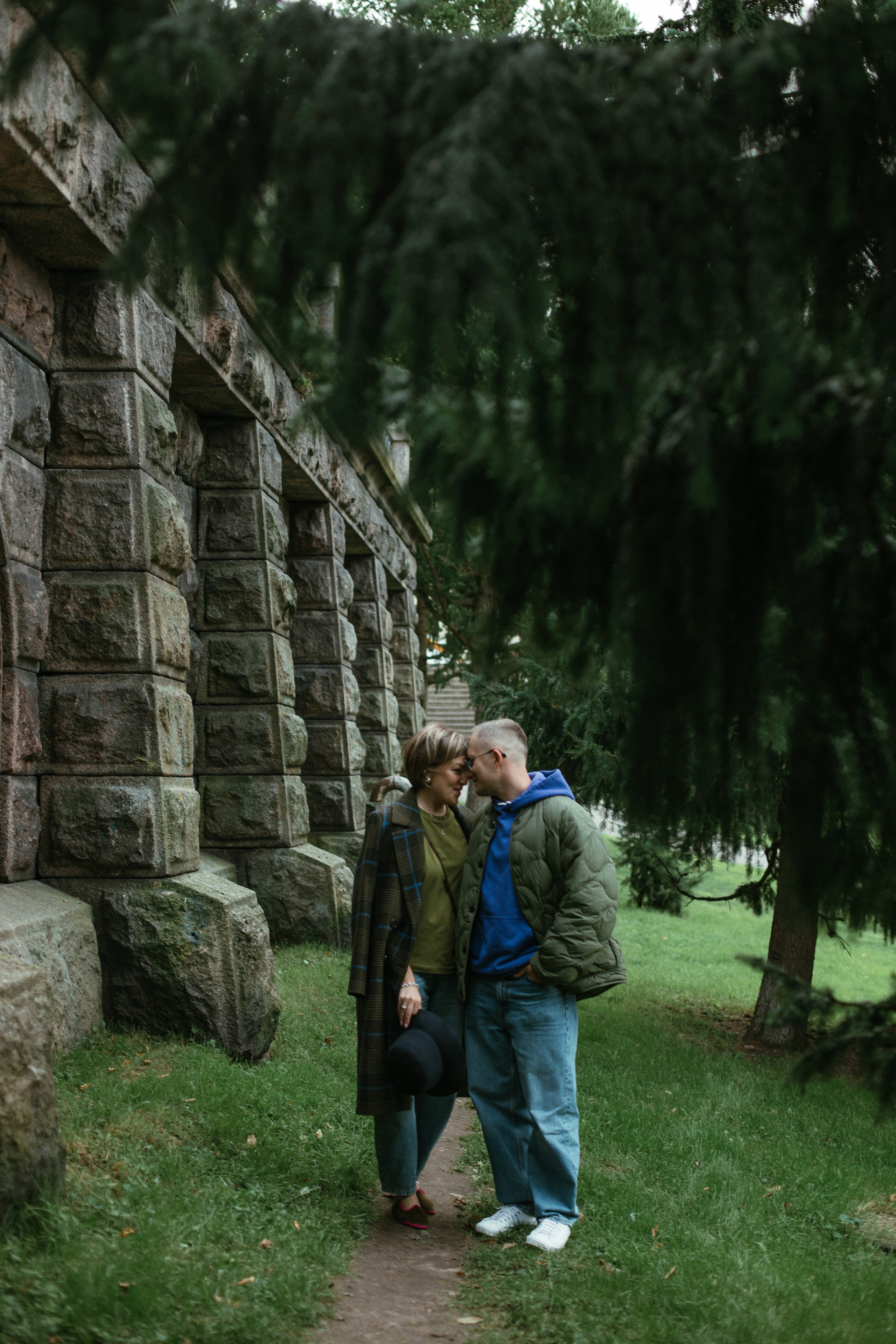 Darya & Aleksey. Family and portrait photographer Helsinki