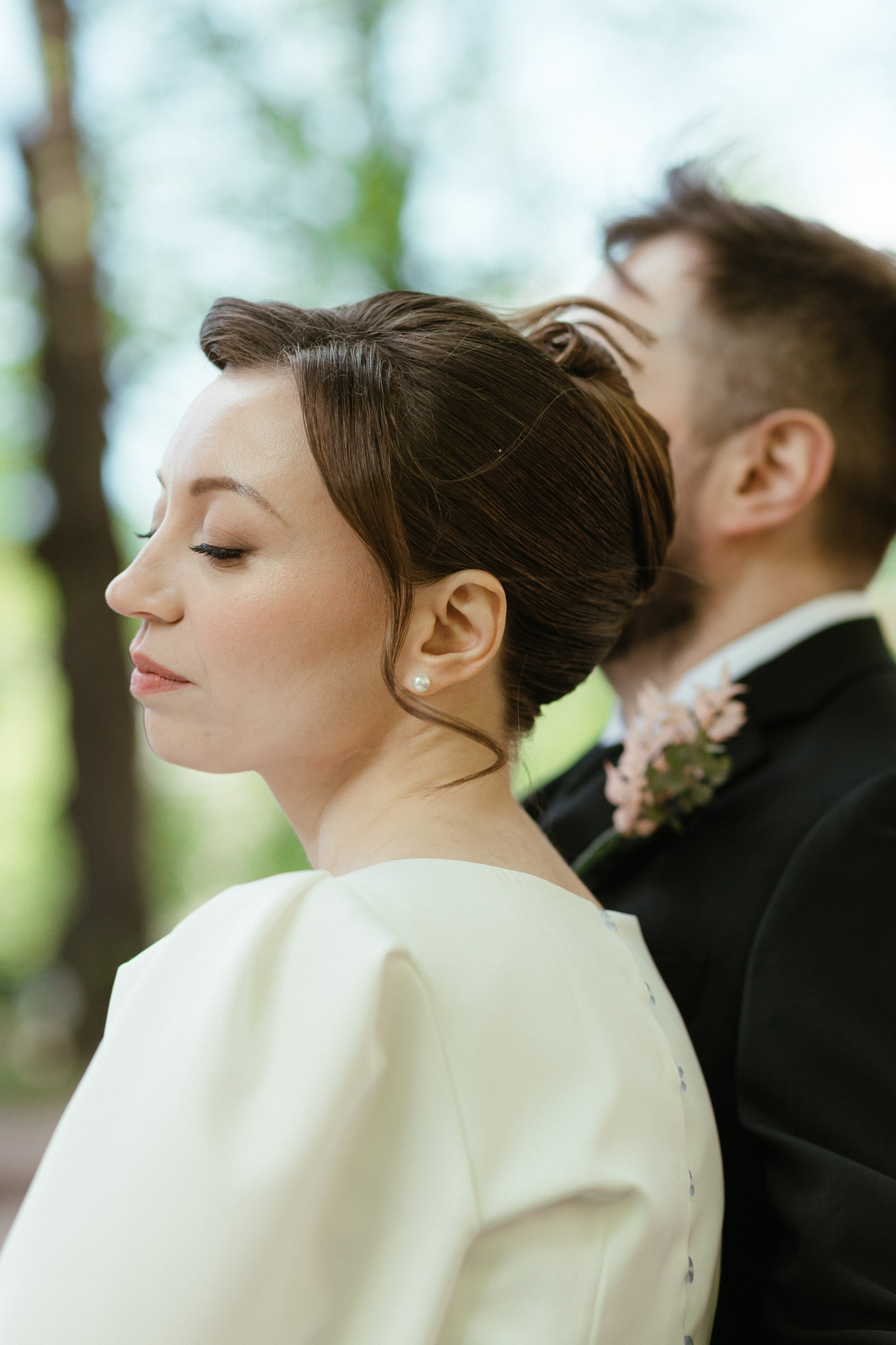 Polina & Aleksandr. Family and portrait photographer Helsinki