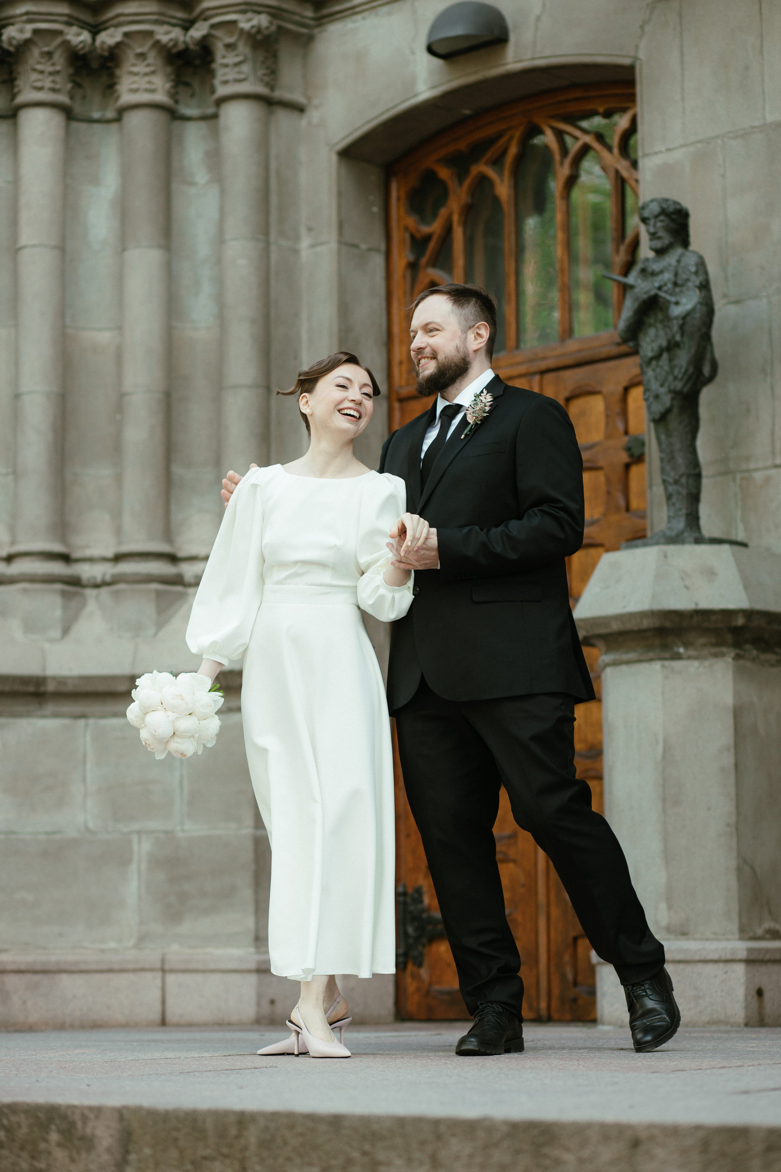 Polina & Aleksandr. Family and portrait photographer Helsinki