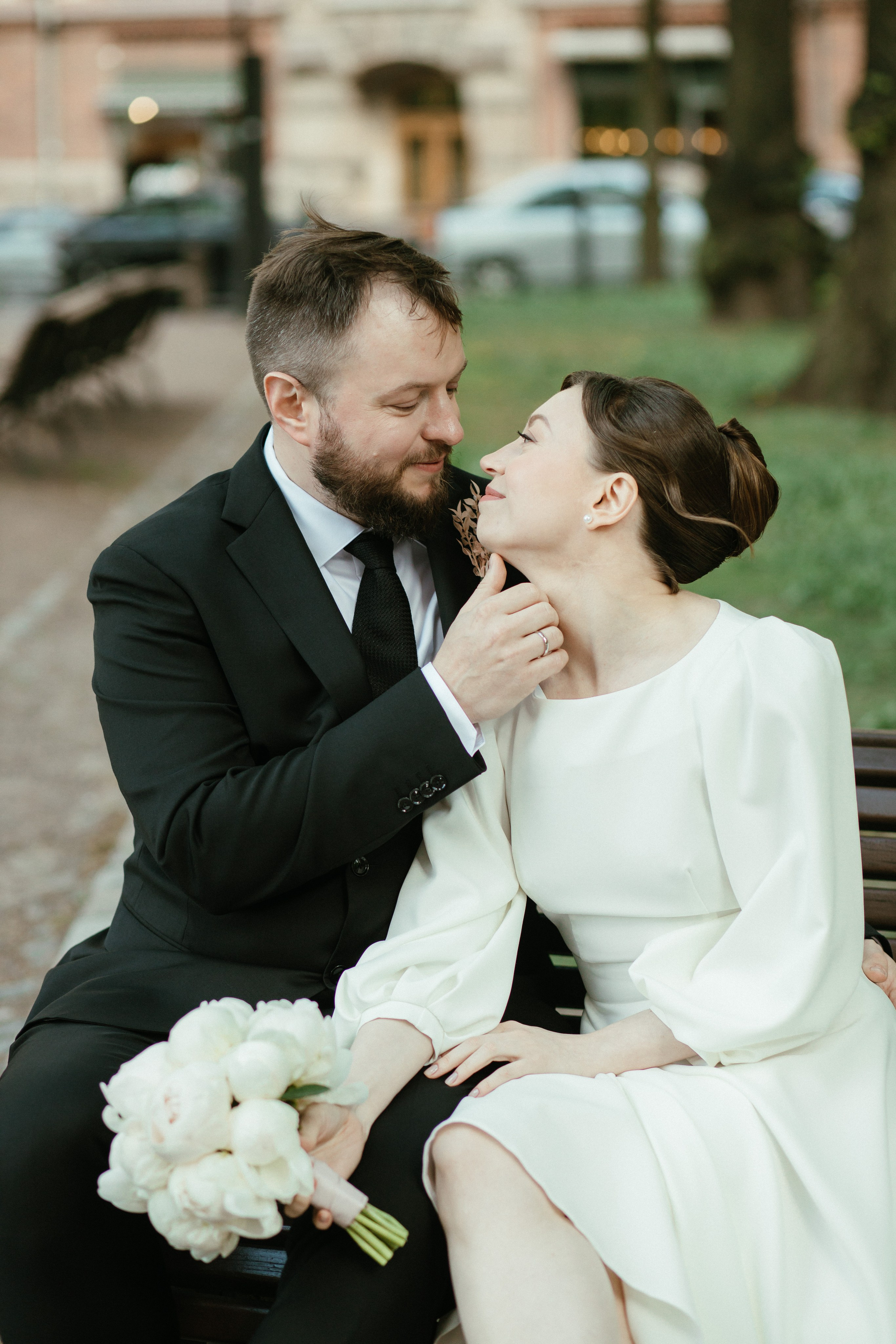 Polina & Aleksandr. Family and portrait photographer Helsinki