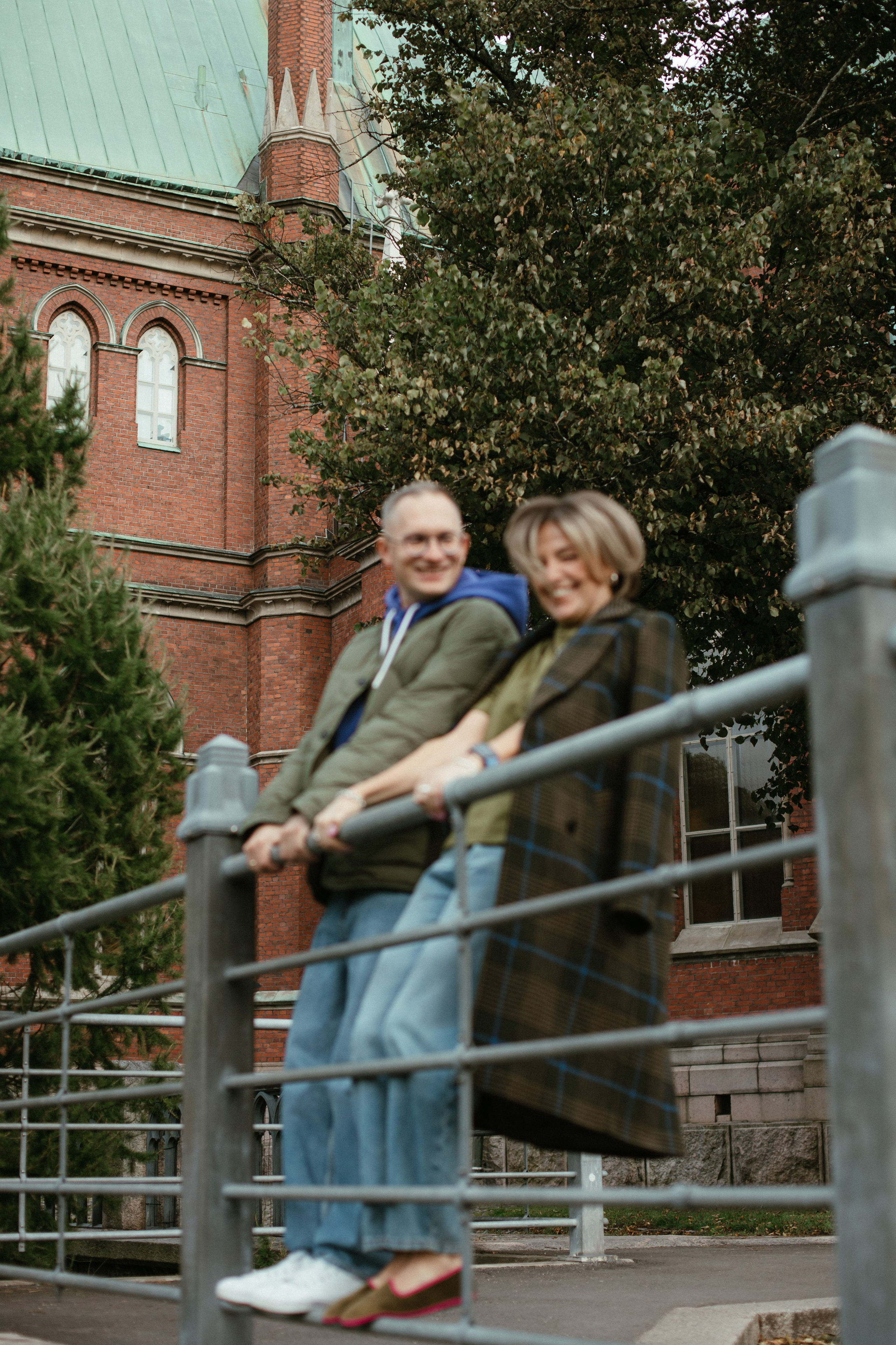 Darya & Aleksey. Family and portrait photographer Helsinki