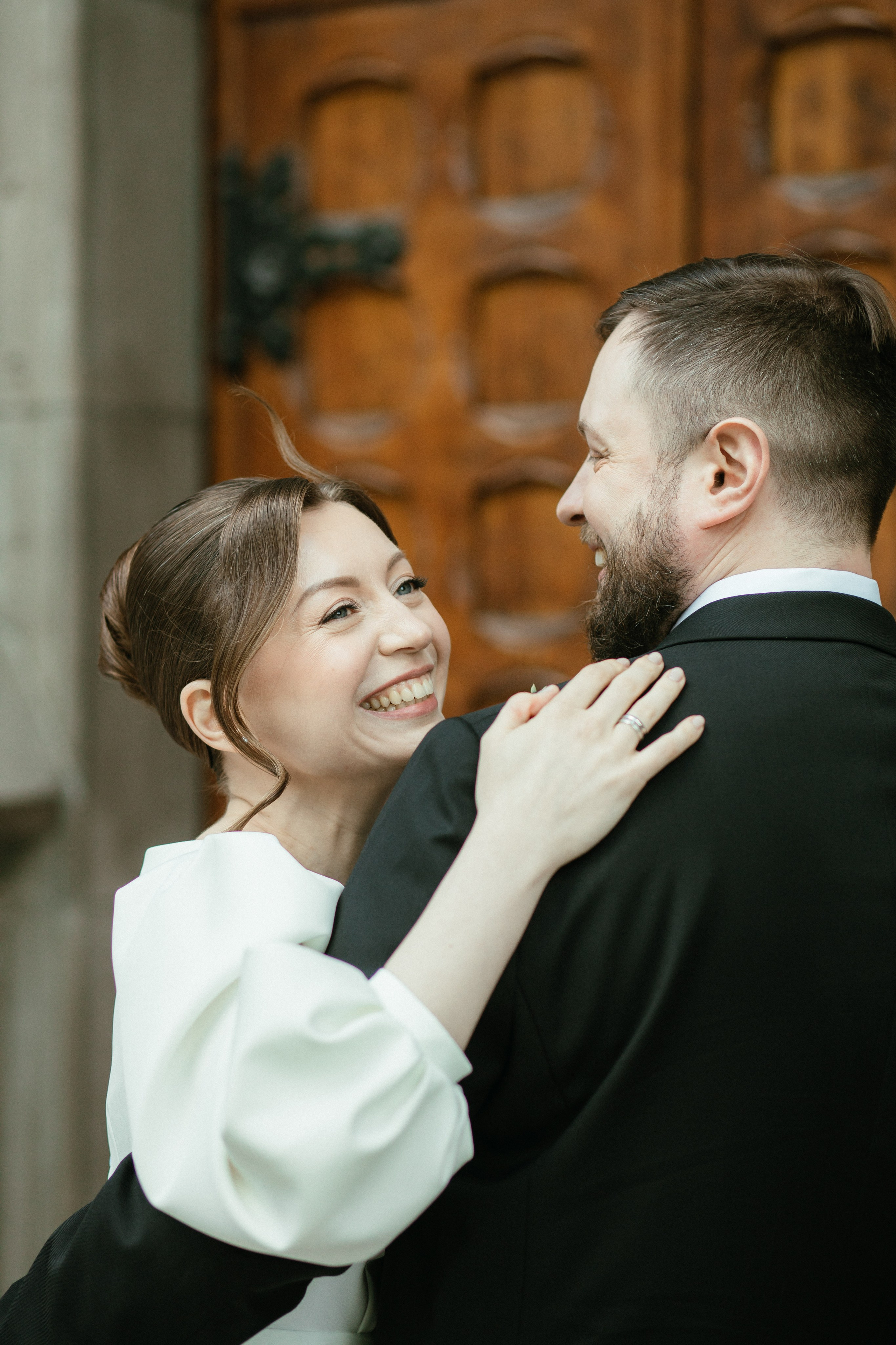 Polina & Aleksandr. Family and portrait photographer Helsinki