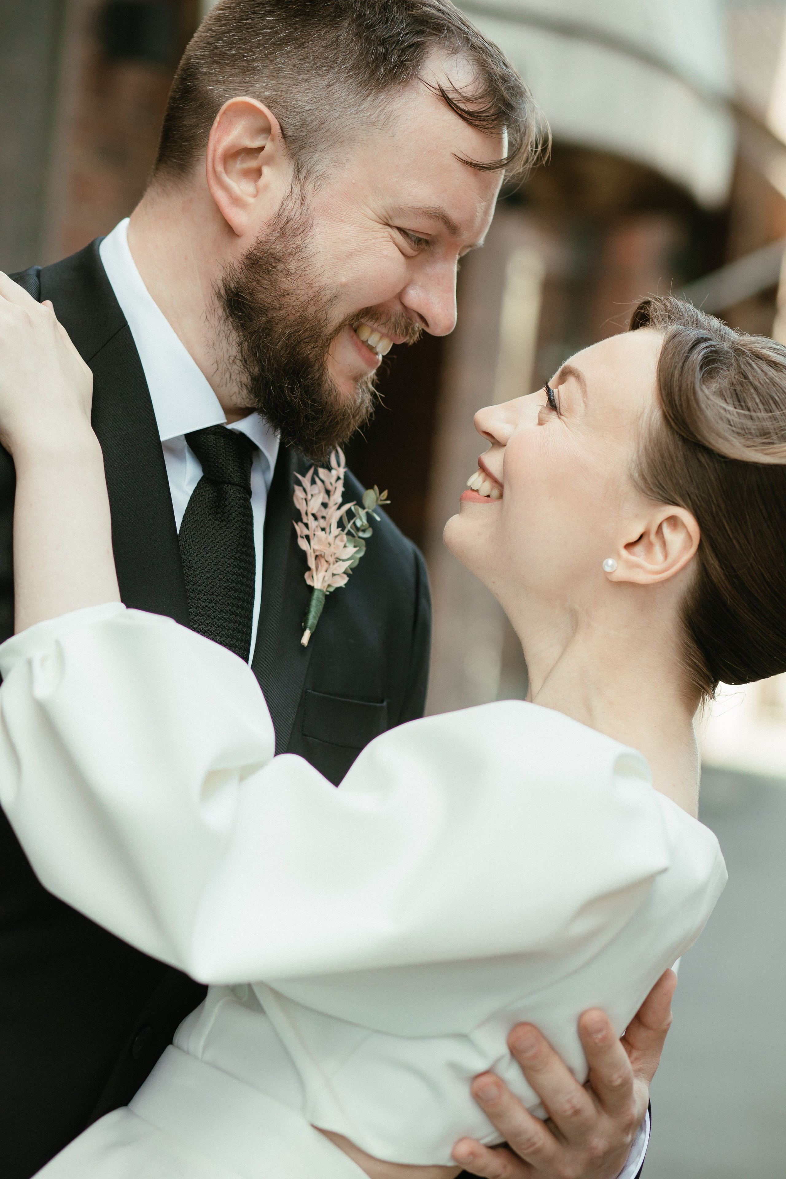 Polina & Aleksandr. Family and portrait photographer Helsinki