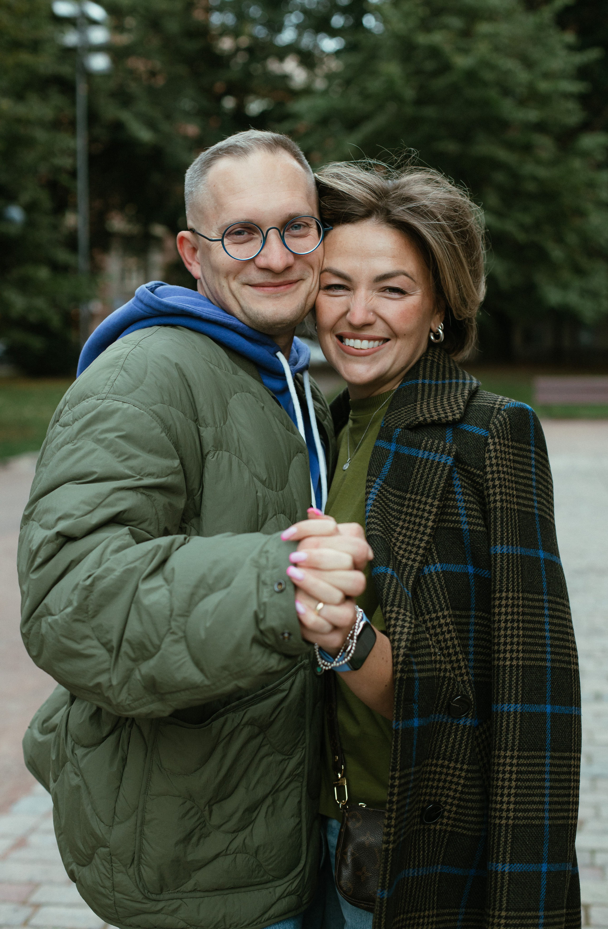 Darya & Aleksey. Family and portrait photographer Helsinki