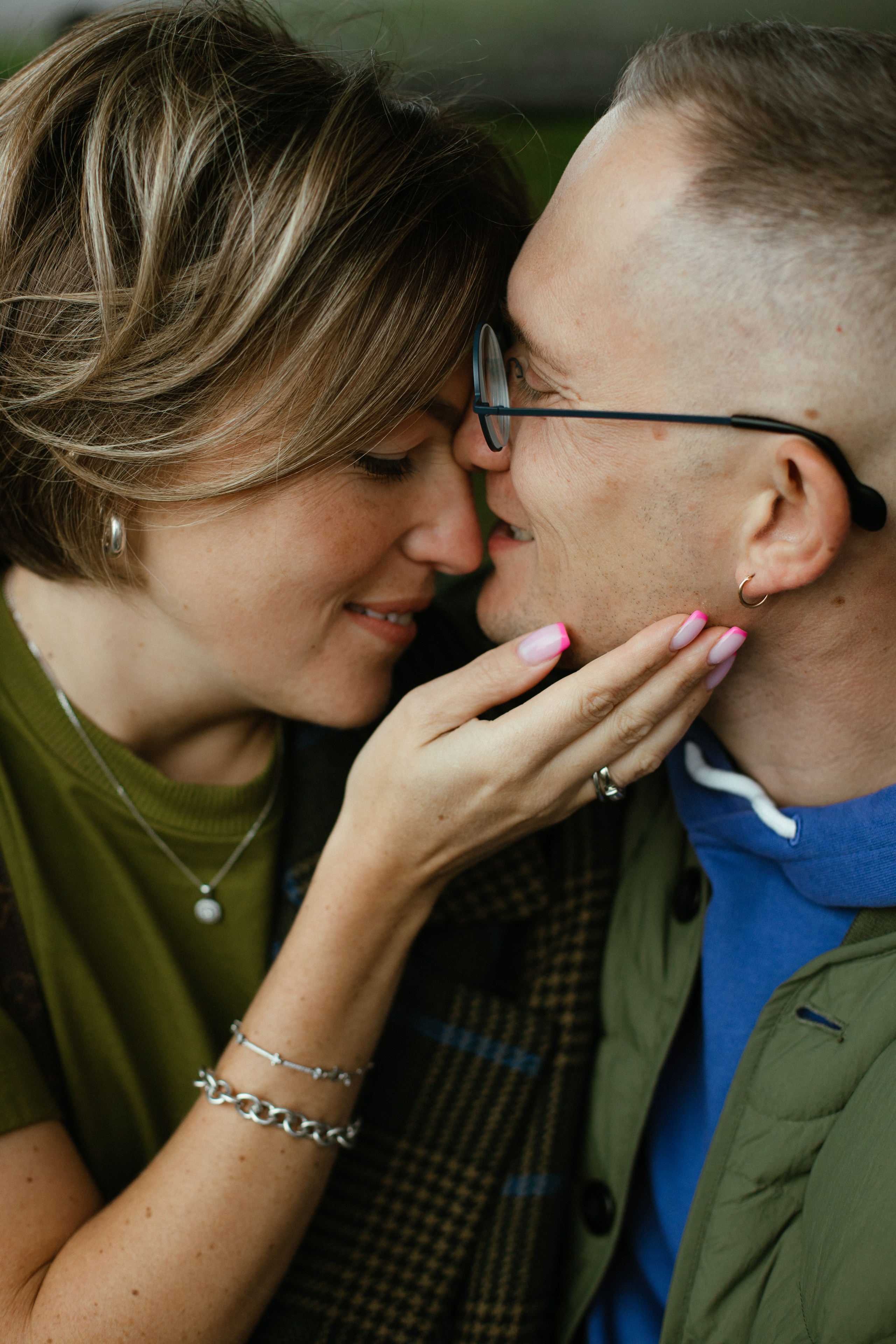 Darya & Aleksey. Family and portrait photographer Helsinki