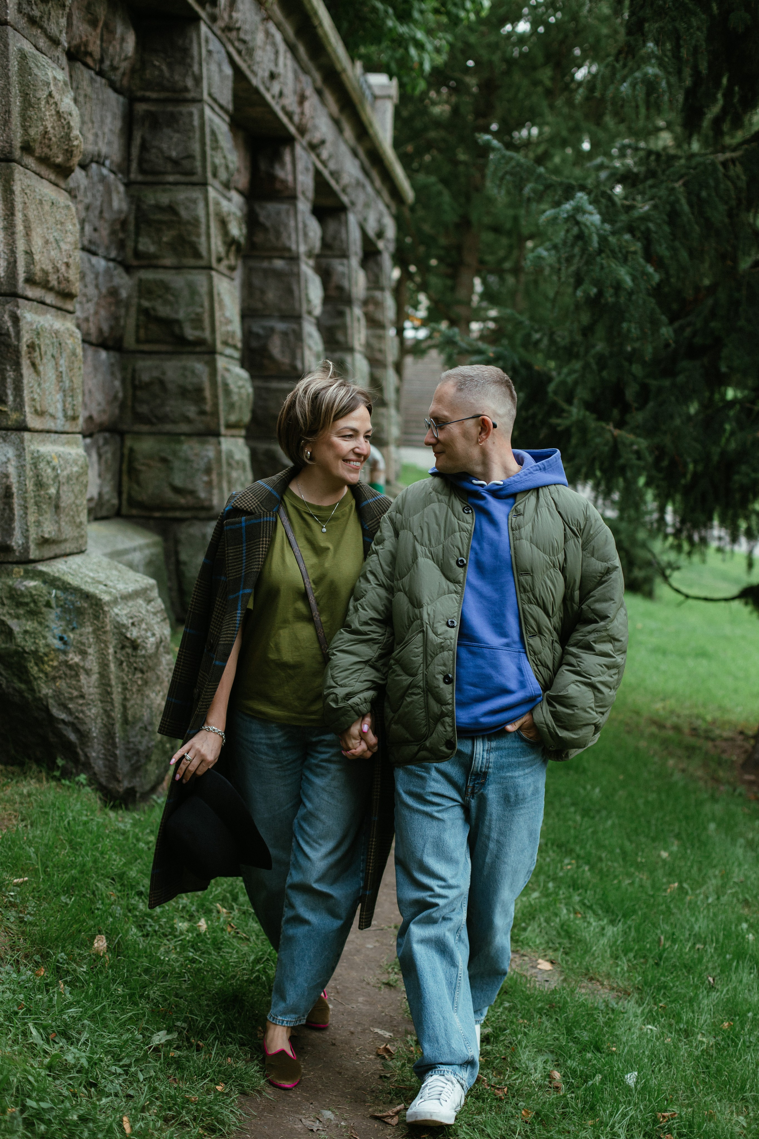 Darya & Aleksey. Family and portrait photographer Helsinki