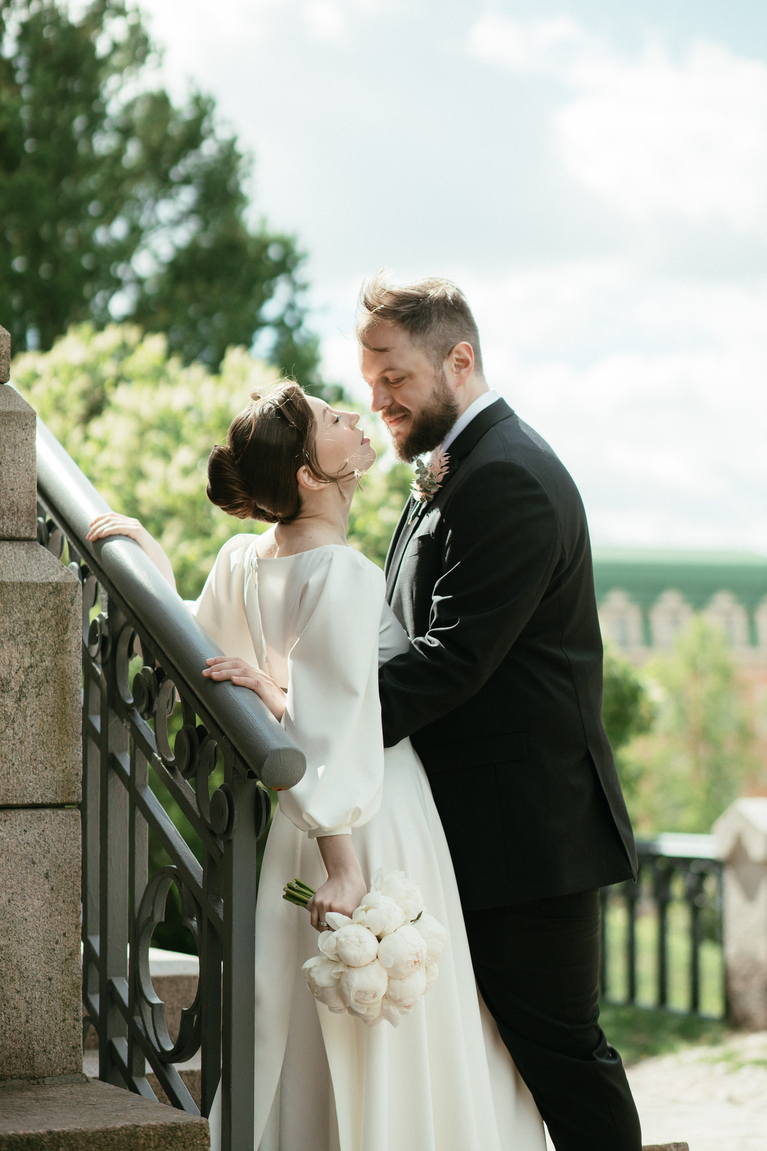 Polina & Aleksandr. Family and portrait photographer Helsinki