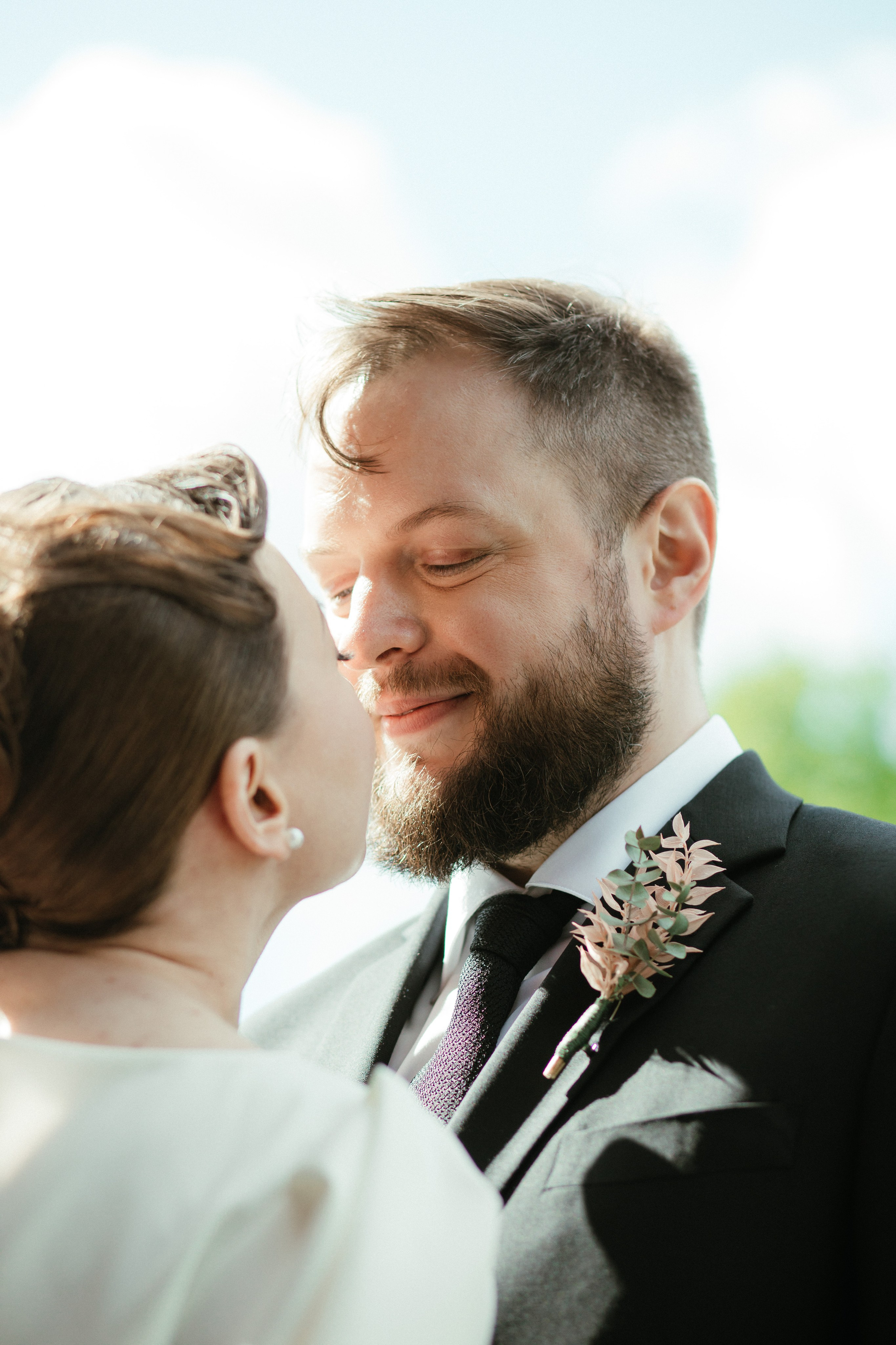 Polina & Aleksandr. Family and portrait photographer Helsinki