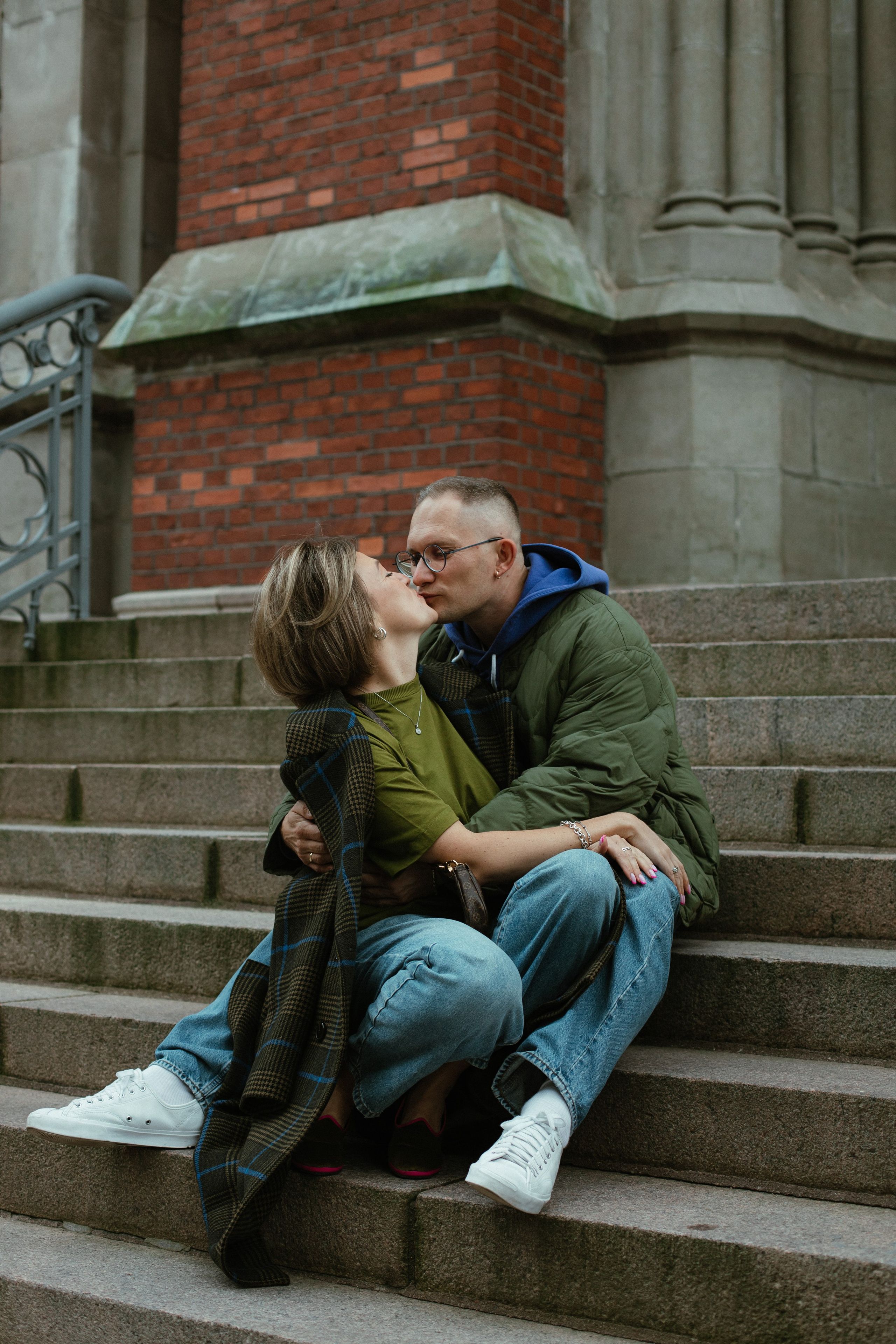 Darya & Aleksey. Family and portrait photographer Helsinki