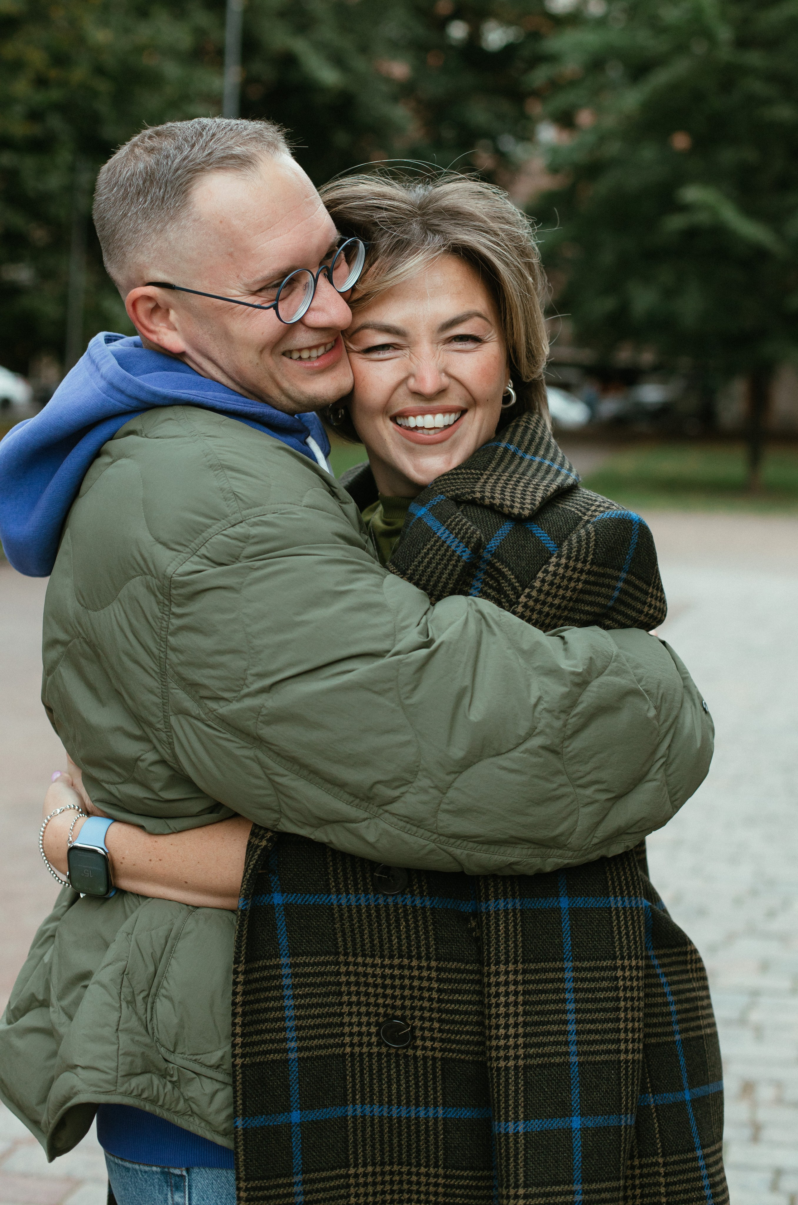 Darya & Aleksey. Family and portrait photographer Helsinki