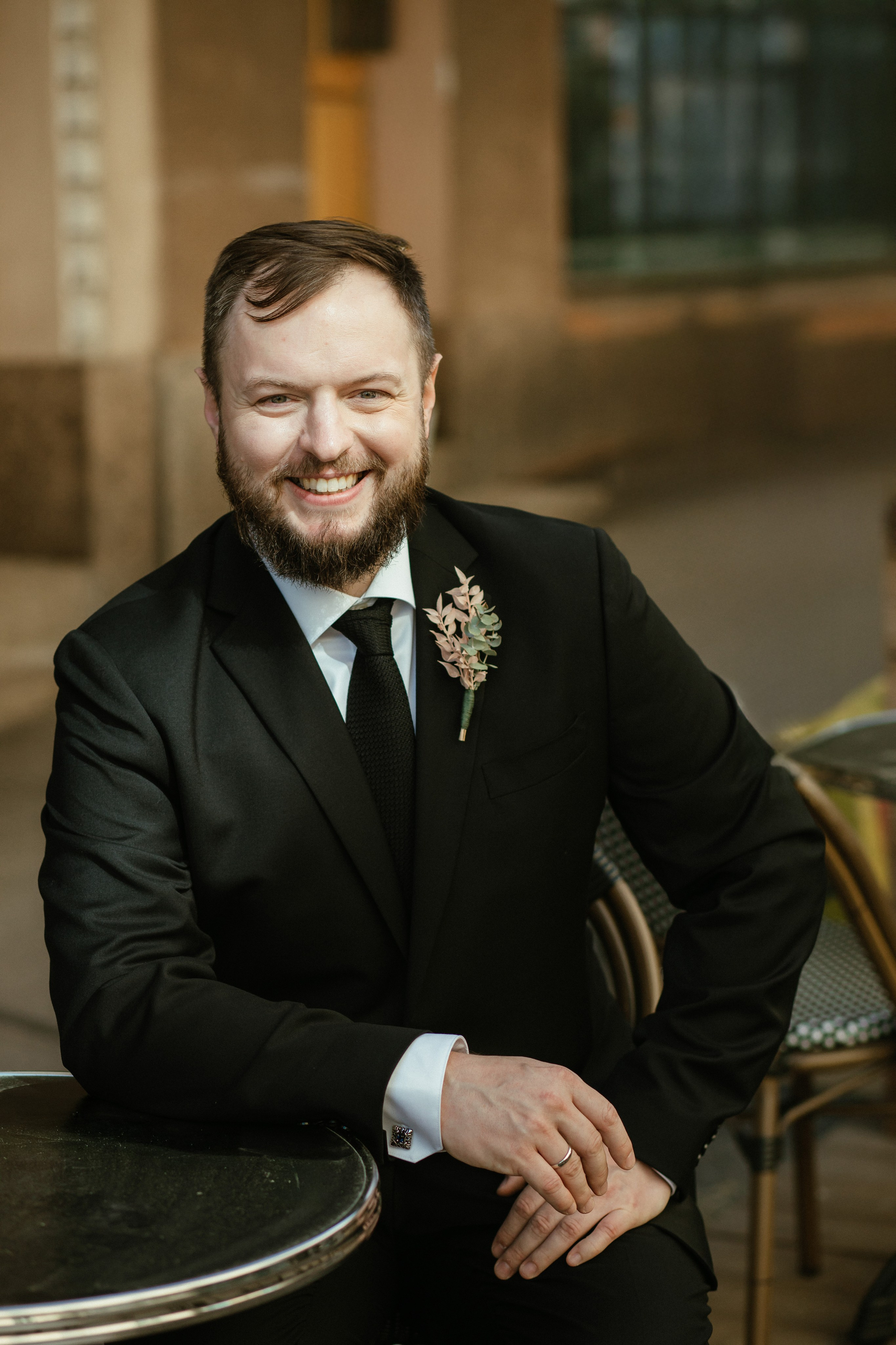 Polina & Aleksandr. Family and portrait photographer Helsinki