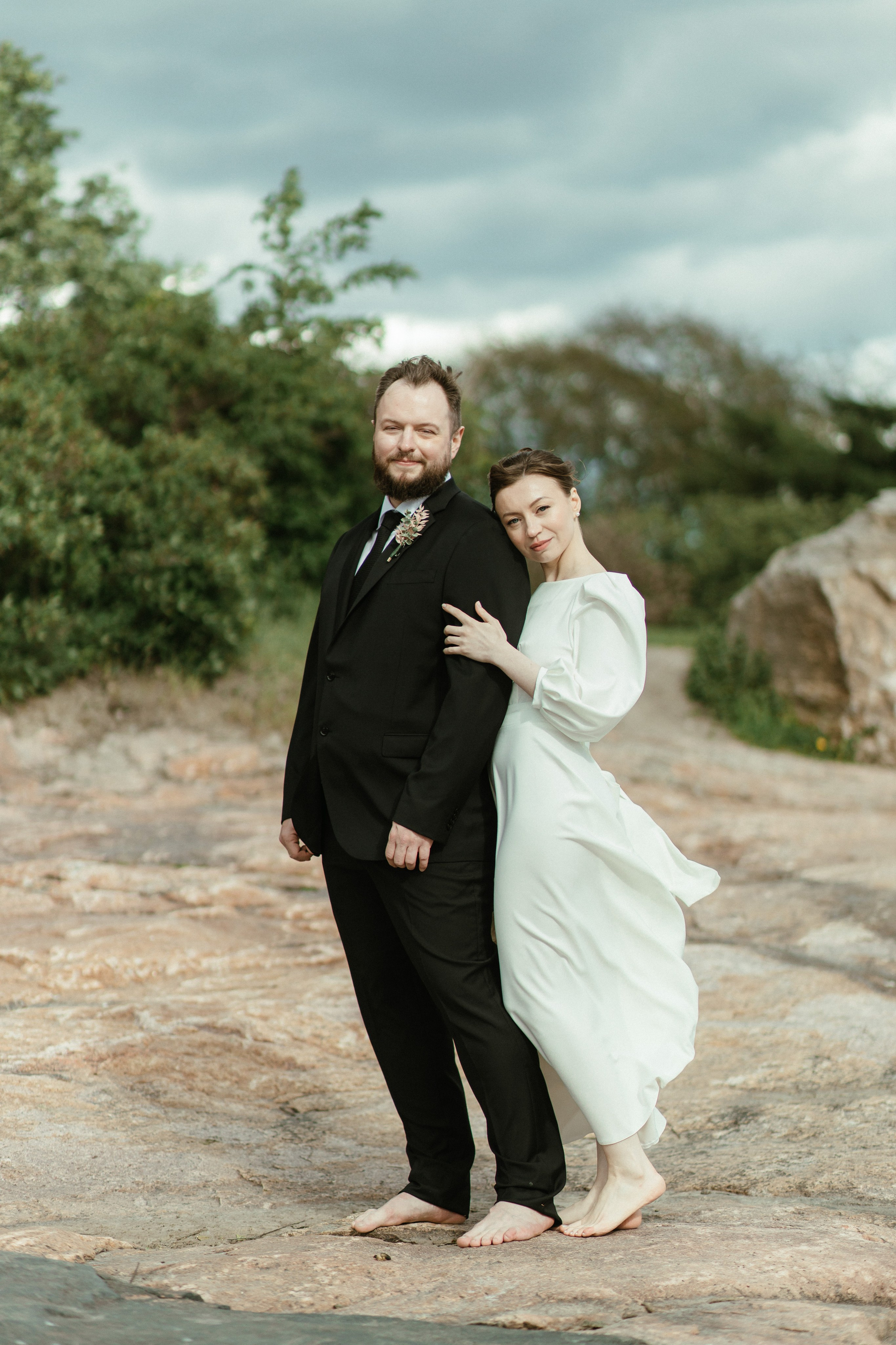 Polina & Aleksandr. Family and portrait photographer Helsinki