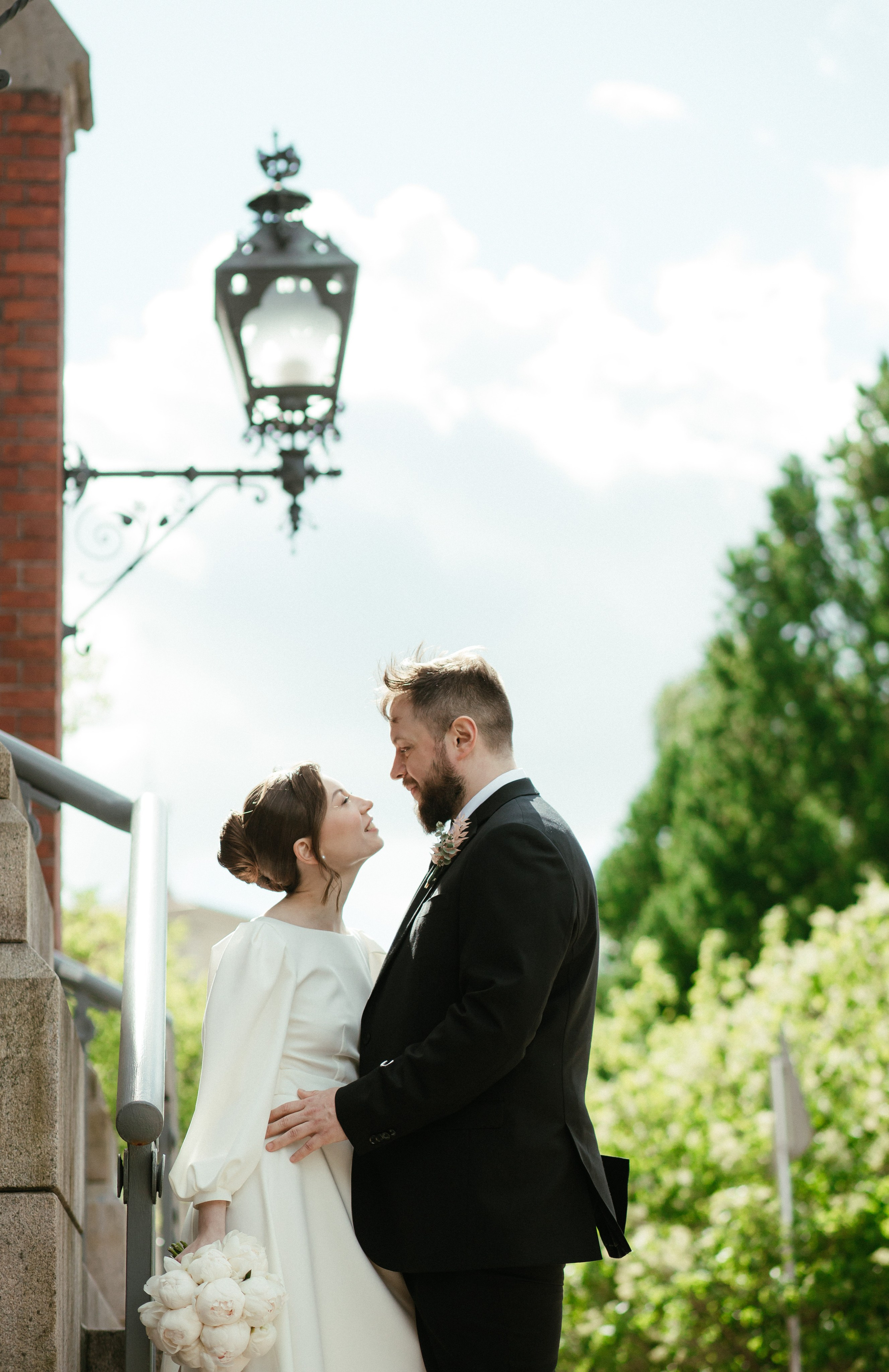 Polina & Aleksandr. Family and portrait photographer Helsinki