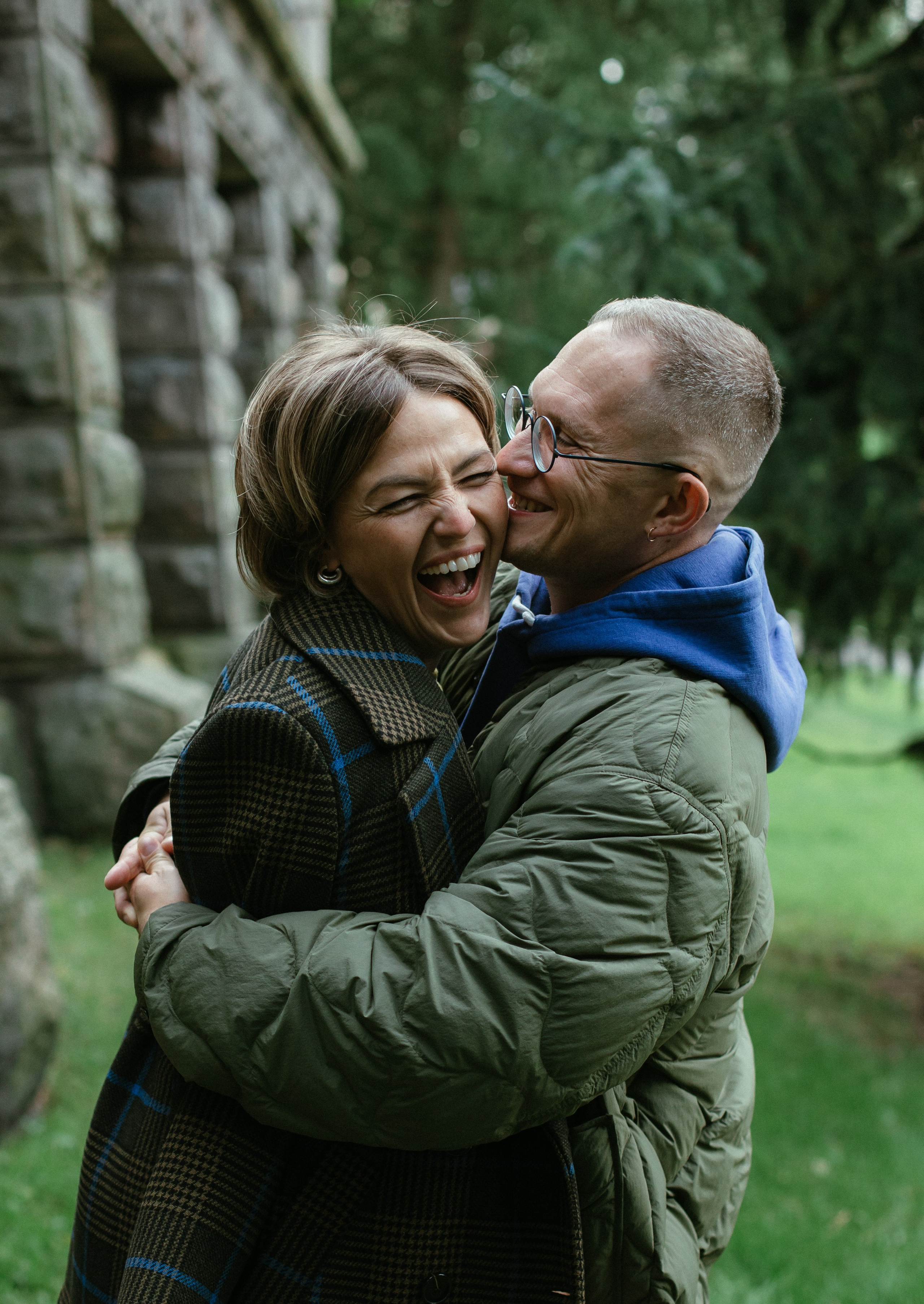 Darya & Aleksey. Family and portrait photographer Helsinki