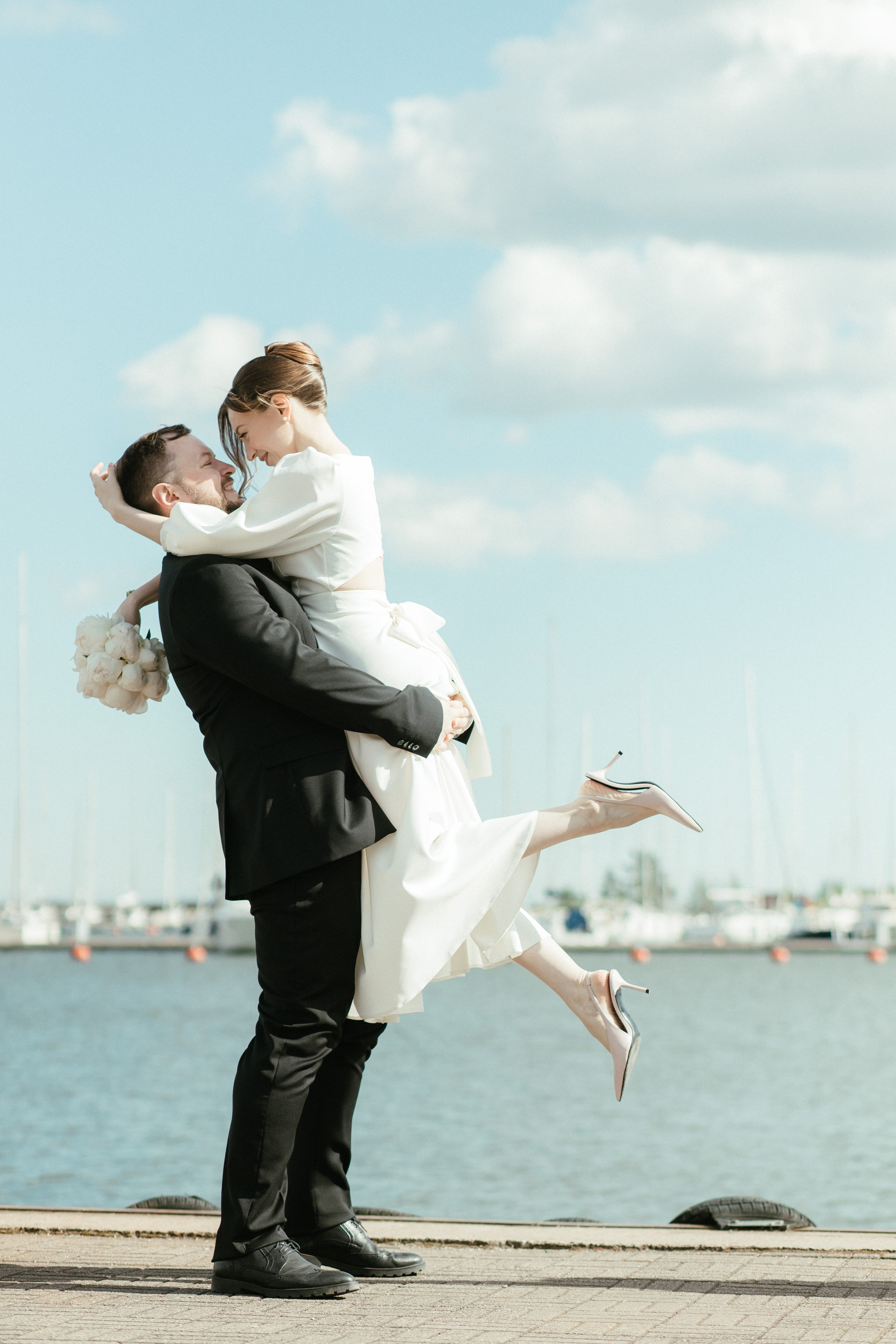 Polina & Aleksandr. Family and portrait photographer Helsinki