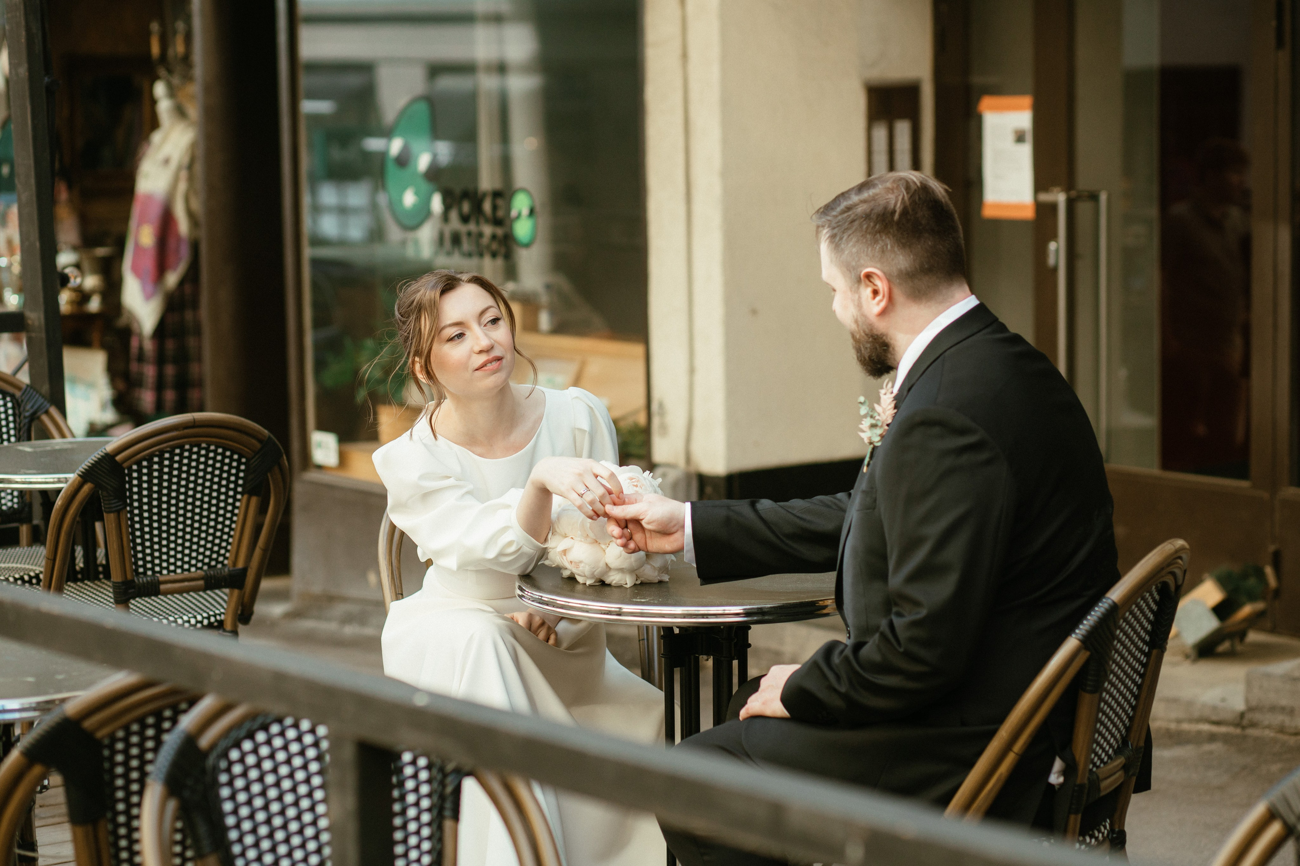 Polina & Aleksandr. Family and portrait photographer Helsinki