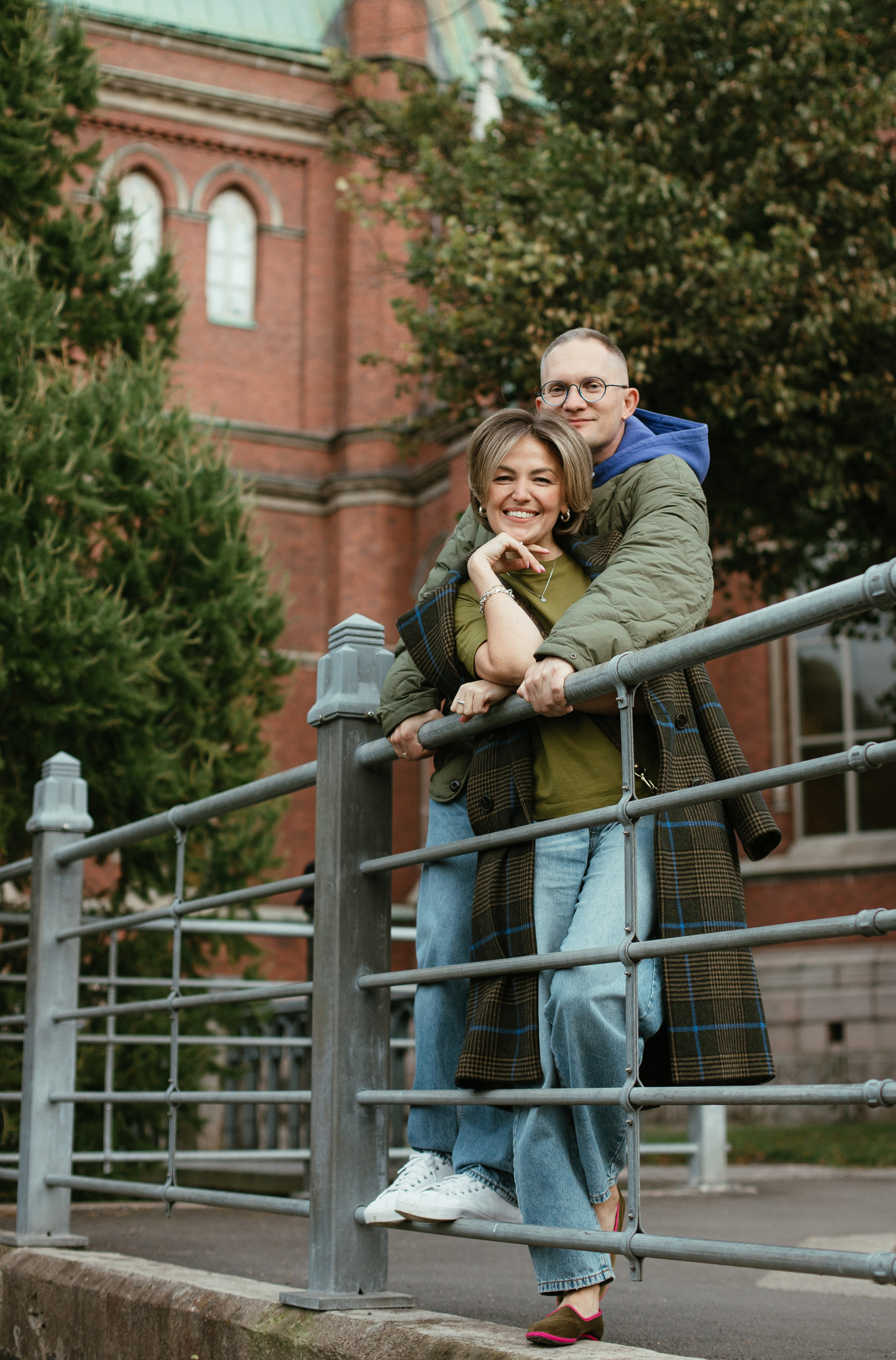 Darya & Aleksey. Family and portrait photographer Helsinki