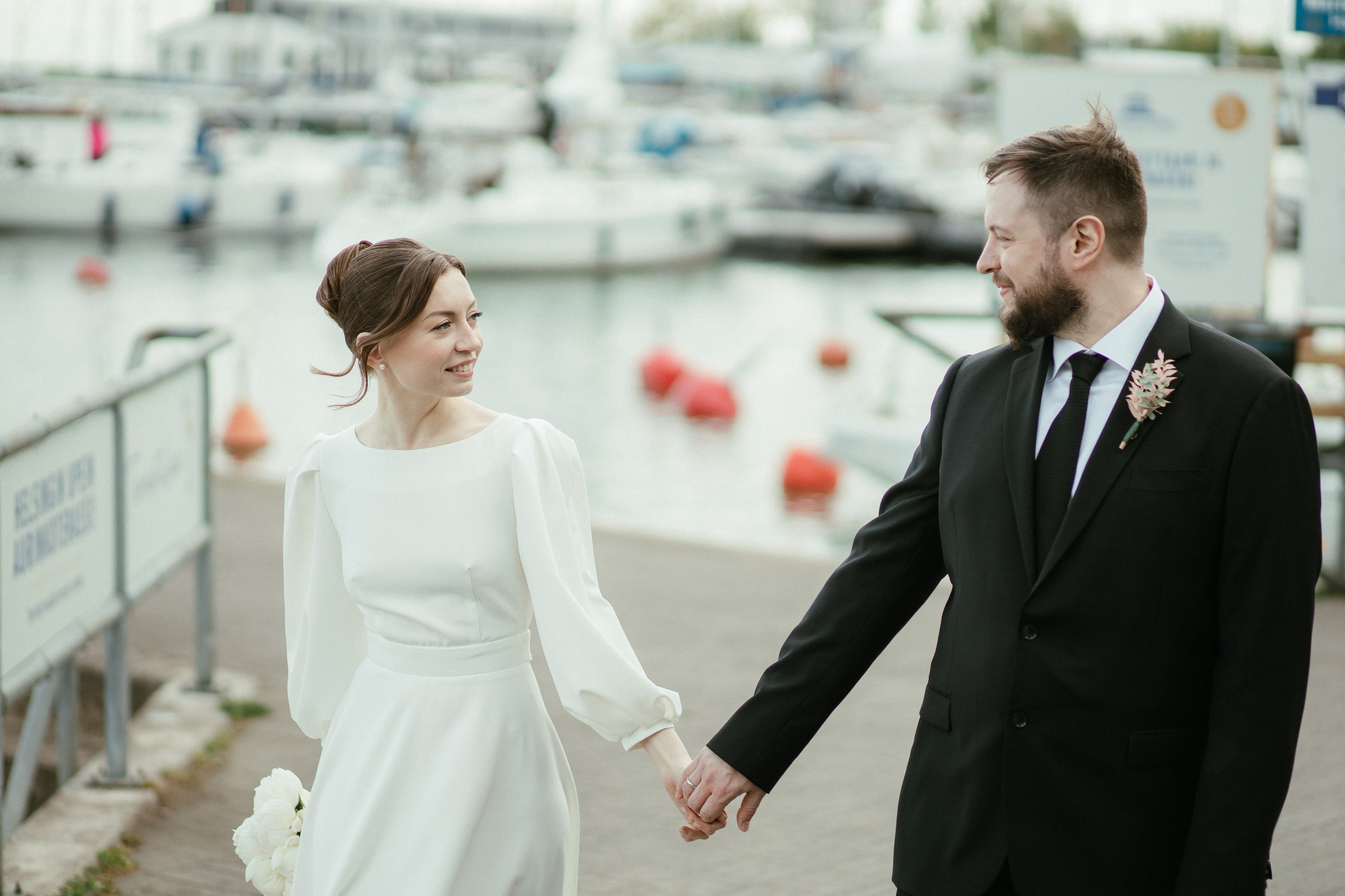 Polina & Aleksandr. Family and portrait photographer Helsinki