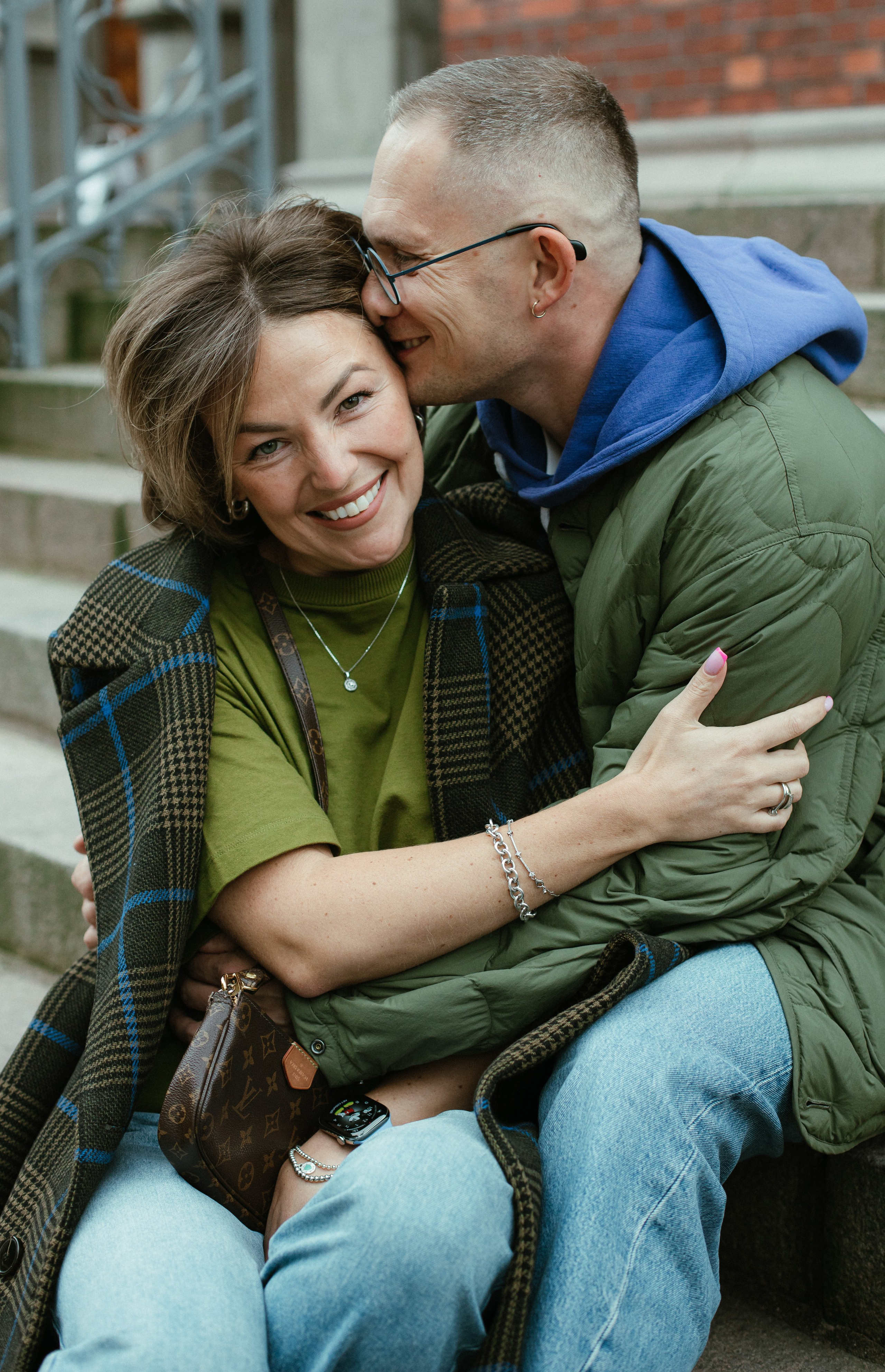 Darya & Aleksey. Family and portrait photographer Helsinki