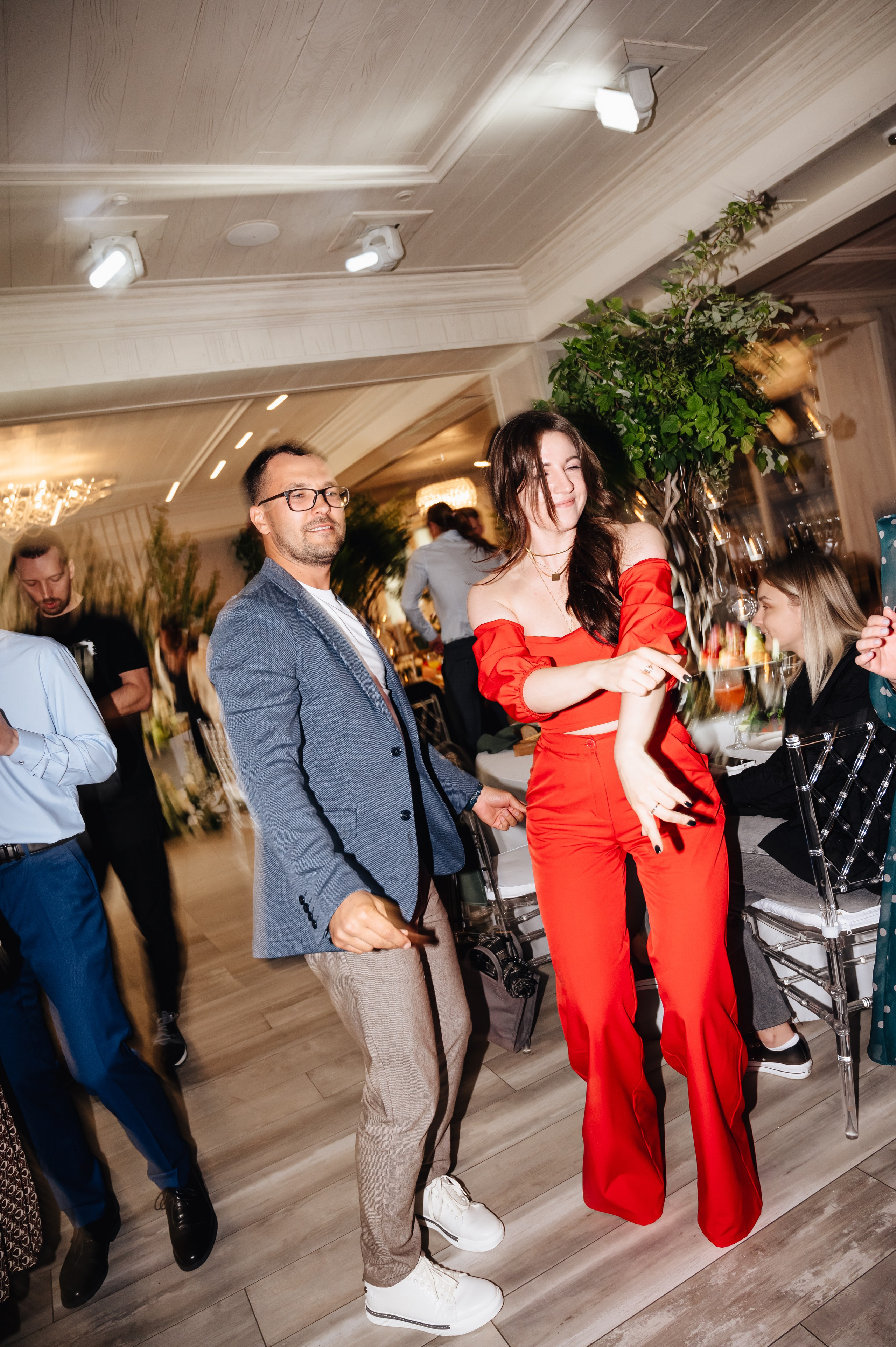 Корпоративы & Дни рождения. Портретный и свадебный фотограф в Москве Анастасия Терентьева