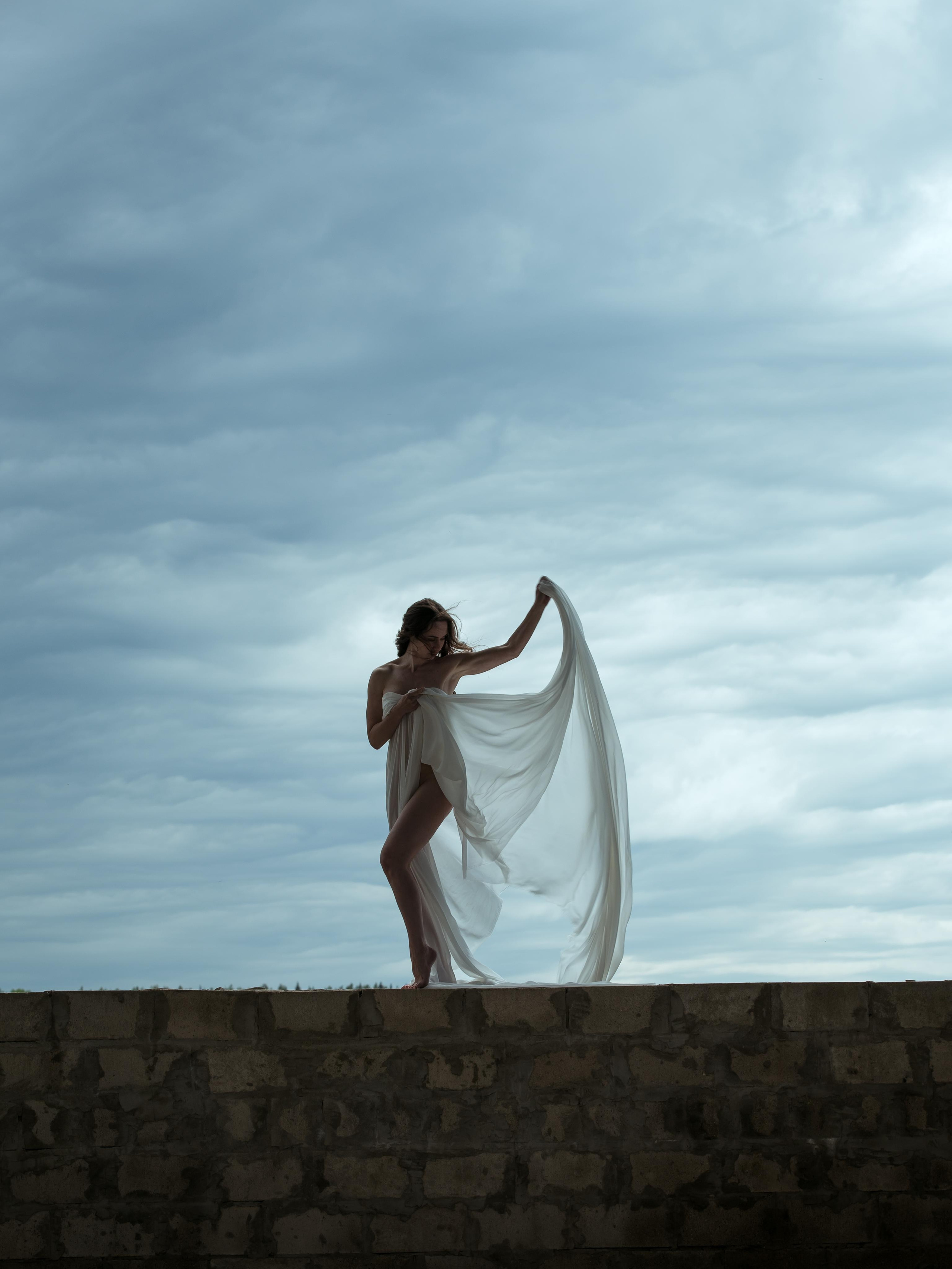 Марина (18+). Фотограф в Москве Лера Юдина