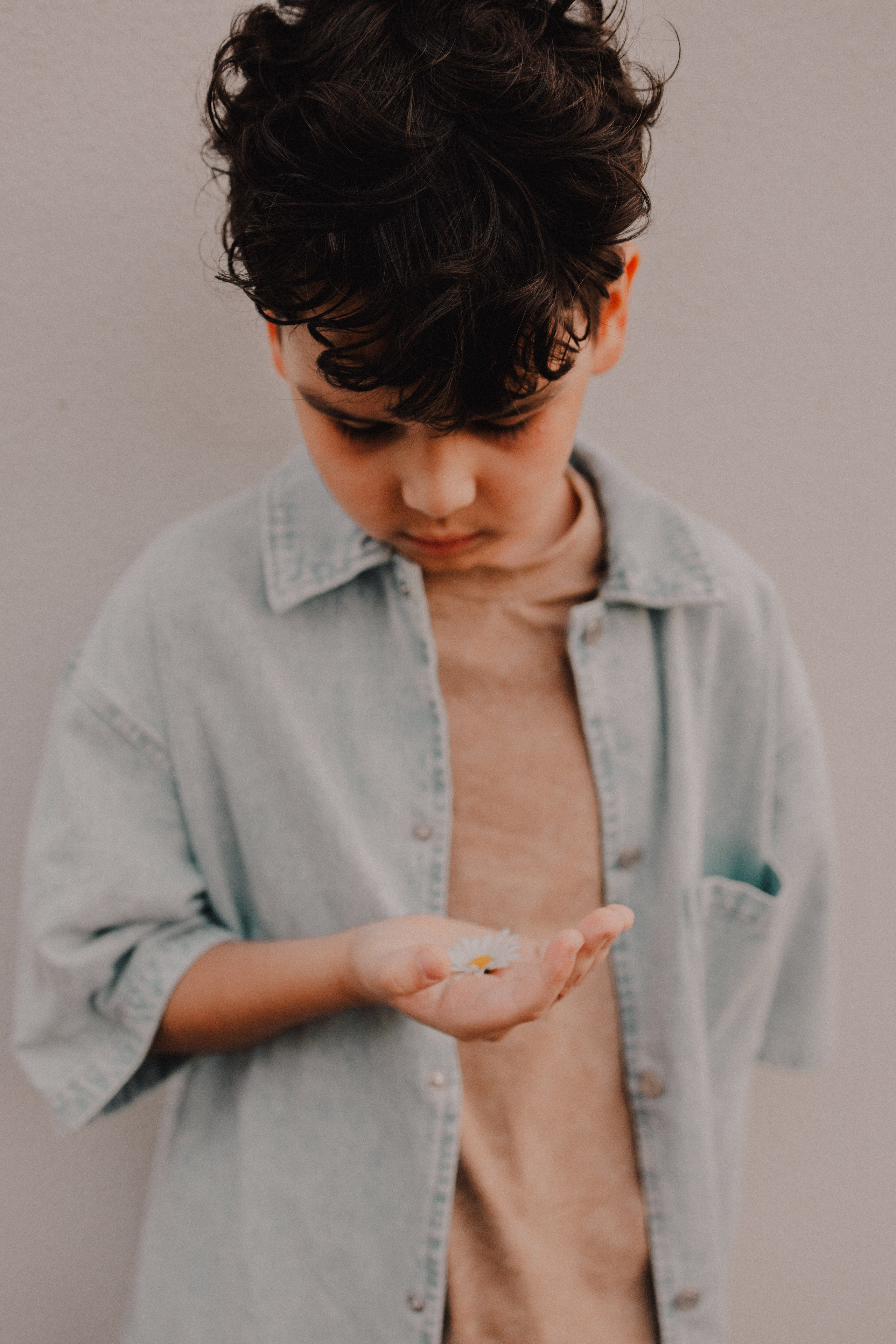 На лужайке. Семейный фотограф Москва