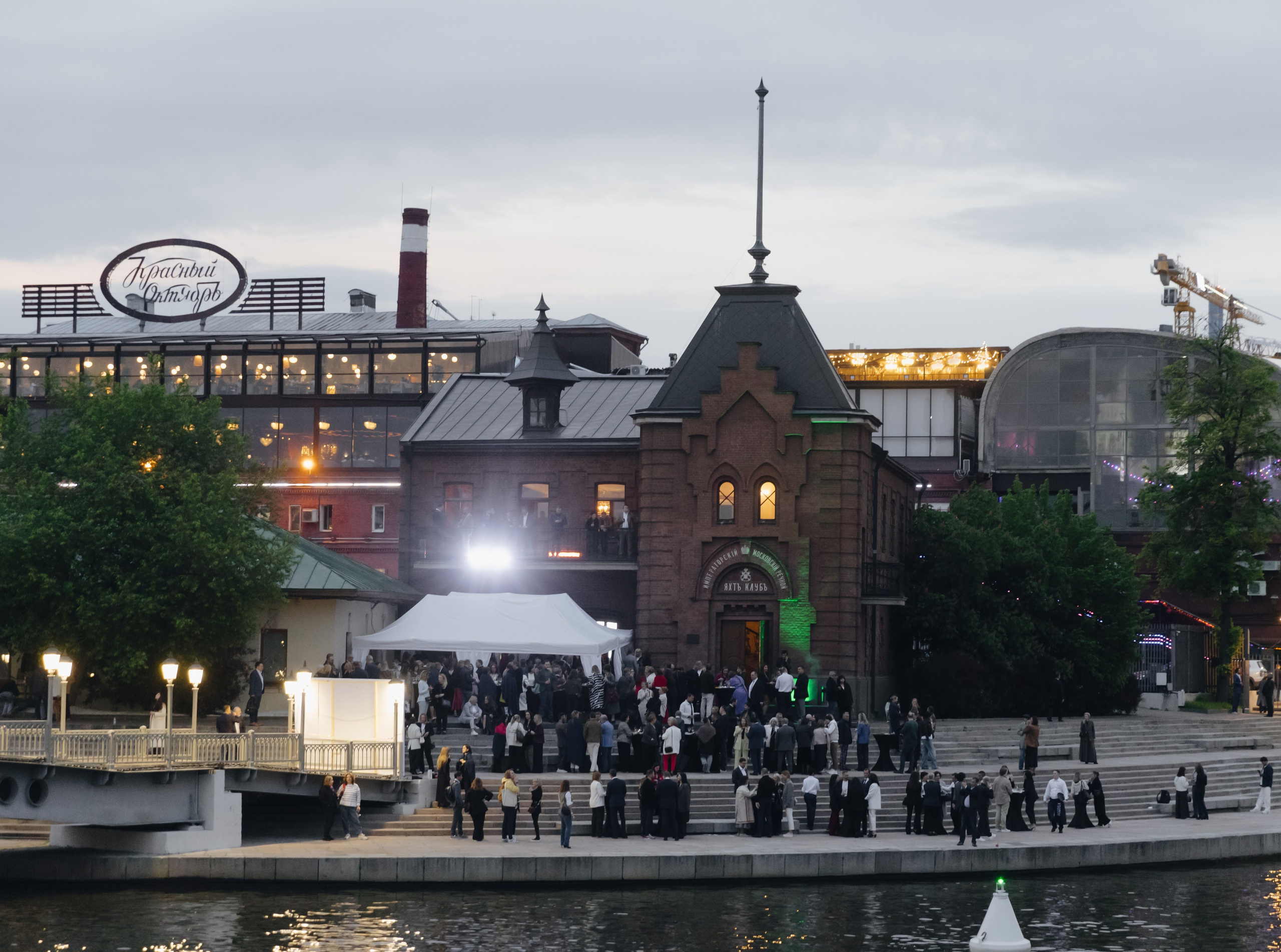 15 лет КоммерсантЪ FM. Свадебный фотограф Москва Европа Мария Коренчук