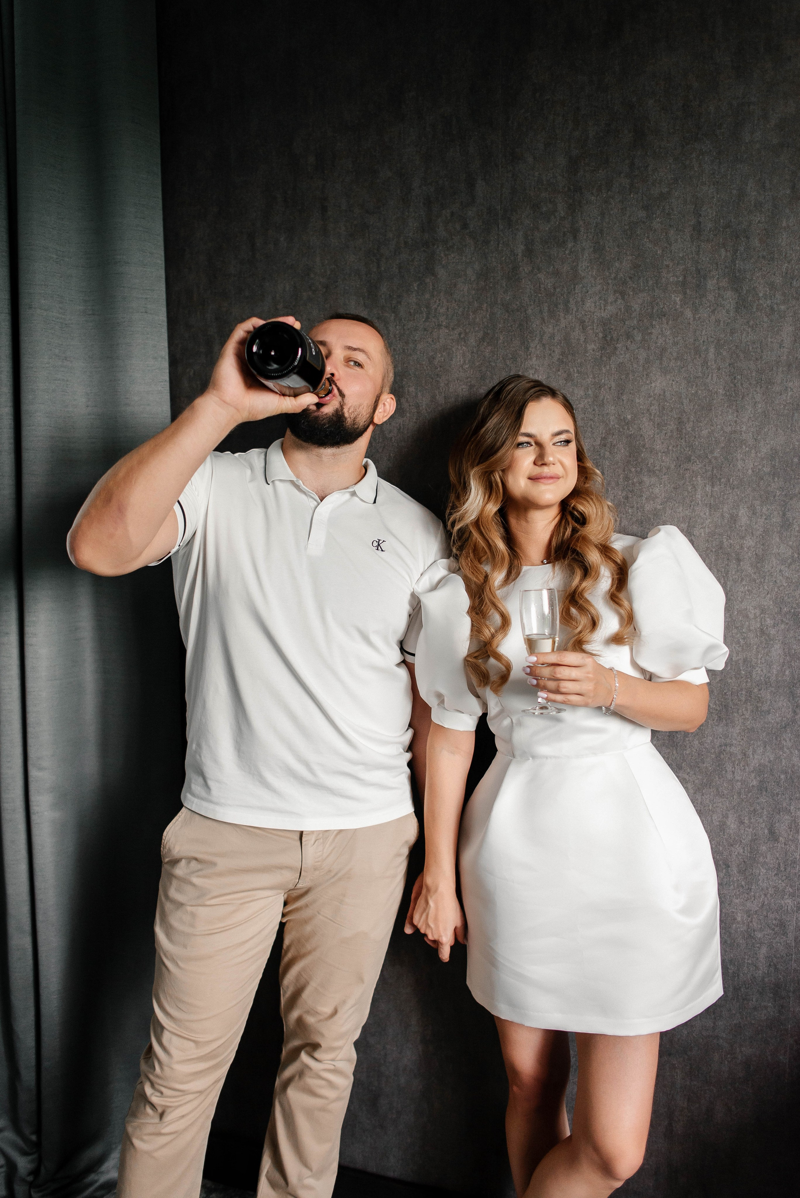 Антон и Олеся. Свадебный фотограф Курск Артем Духтанов