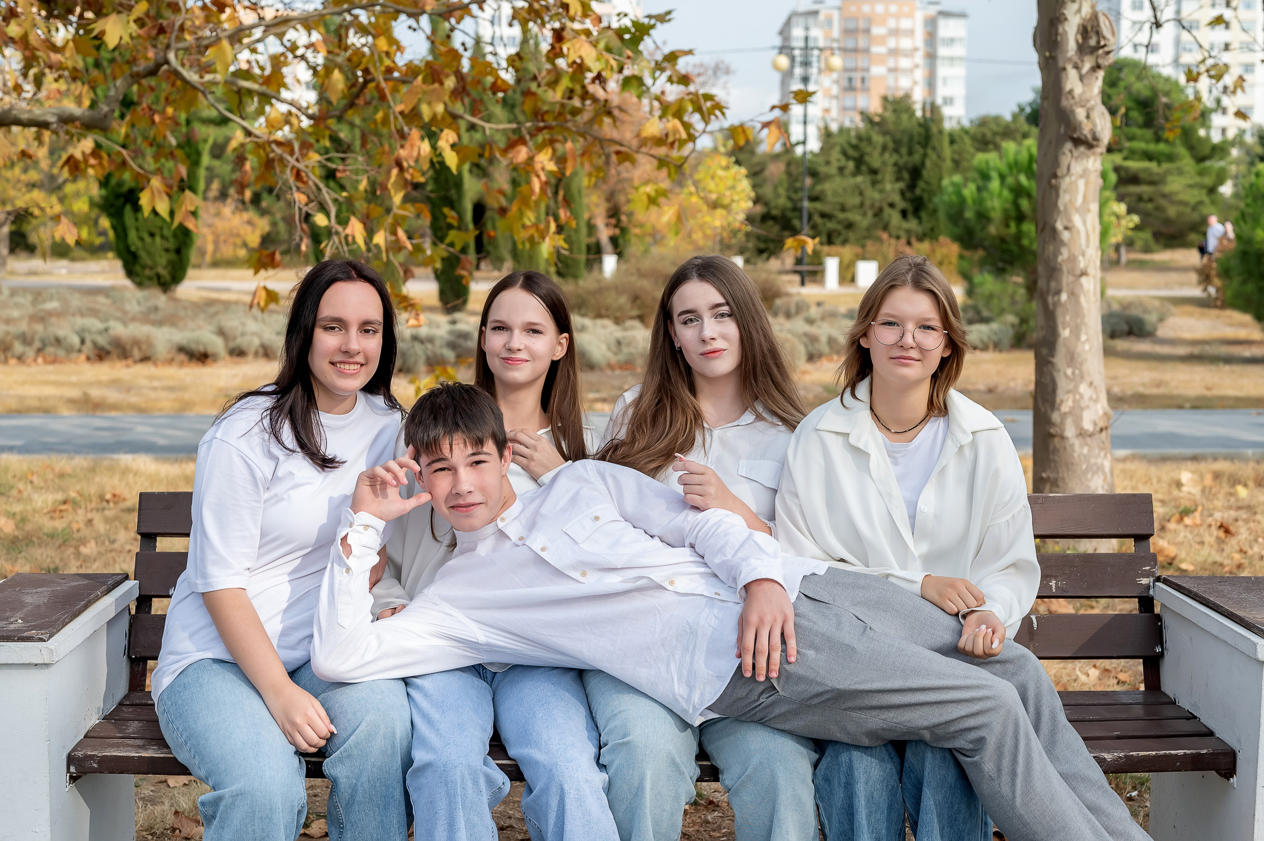 Групповые фотографии. SchoolTerritory