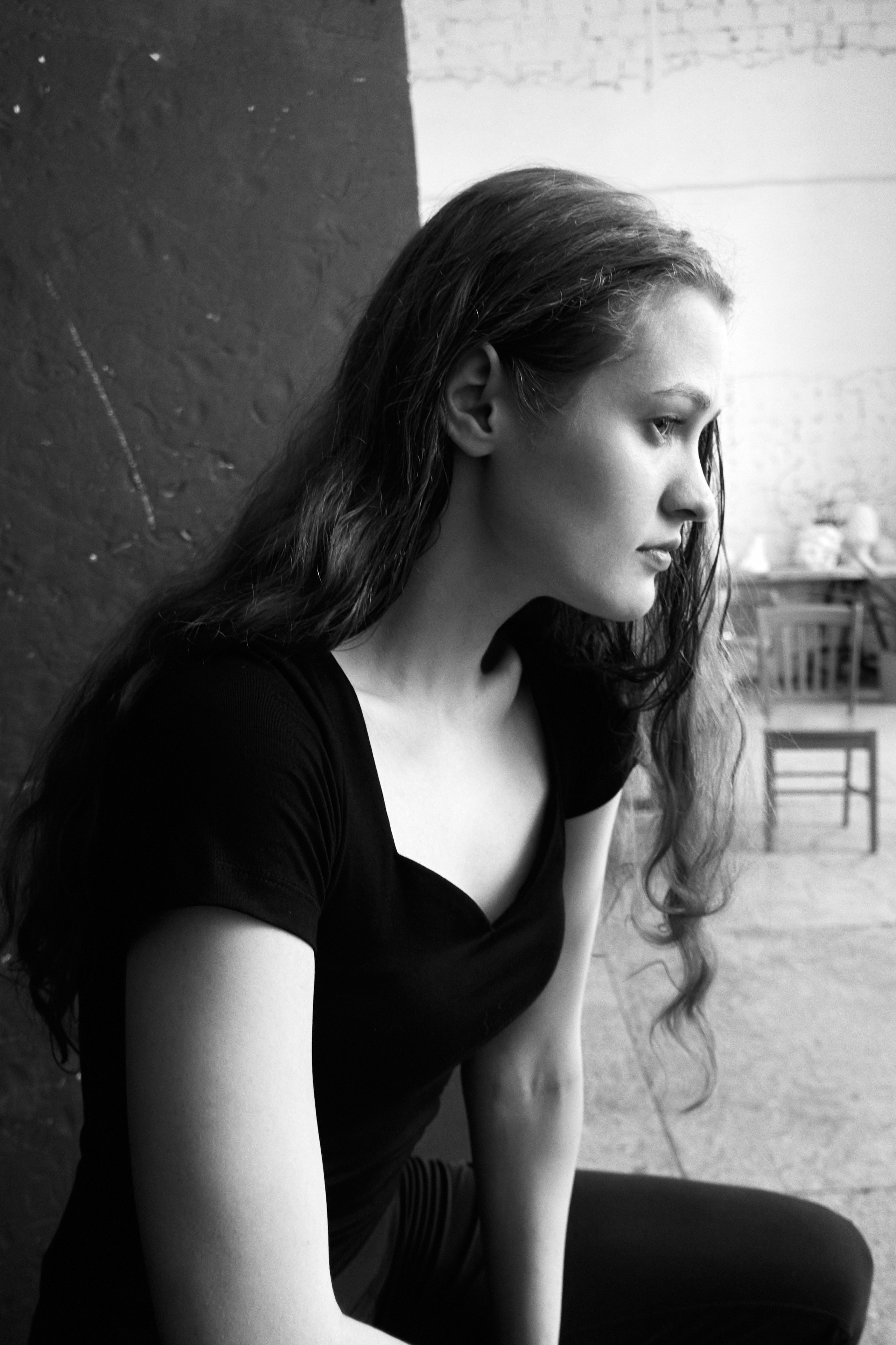 Любовь. Фотограф в Москве Михаил Елизарьев