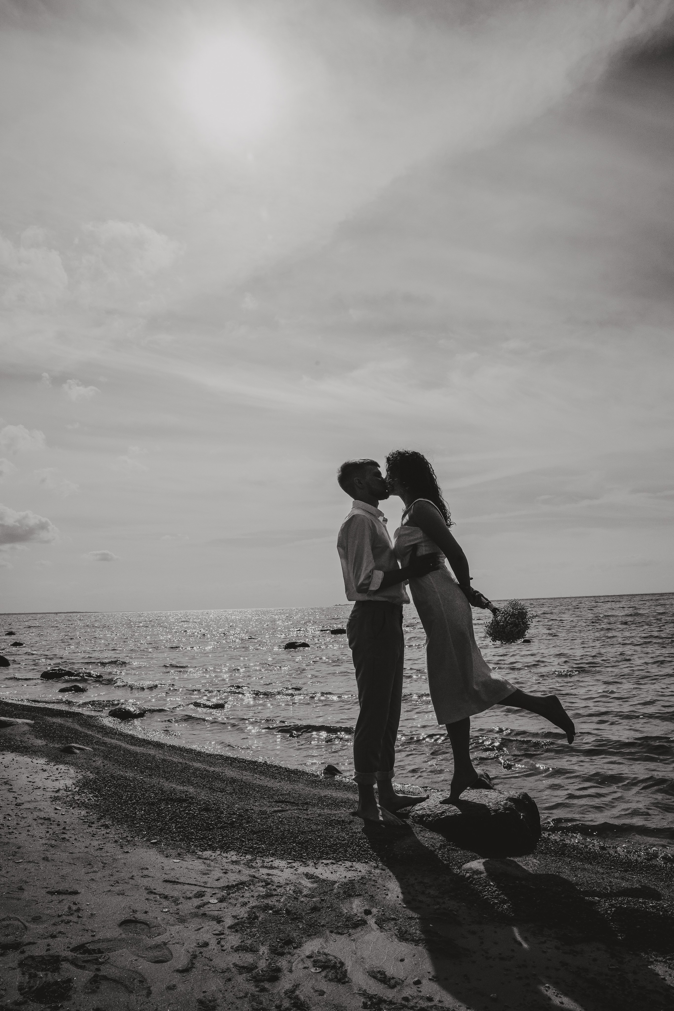 Андрей и Света. Семейный lifestyle фотограф в Санкт-Петербурге Людмила Пахомова